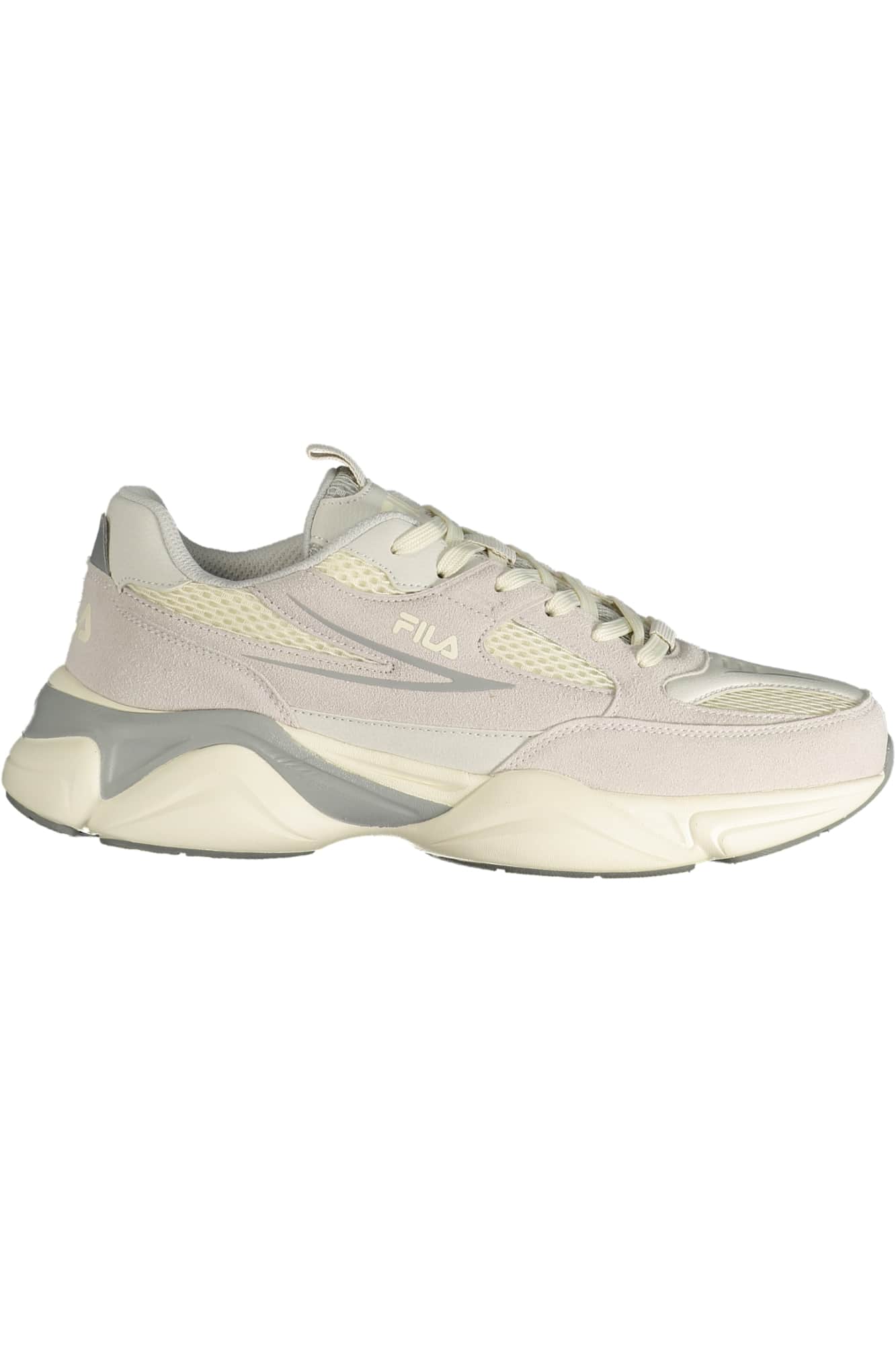 Fila heren wit sportschoenen