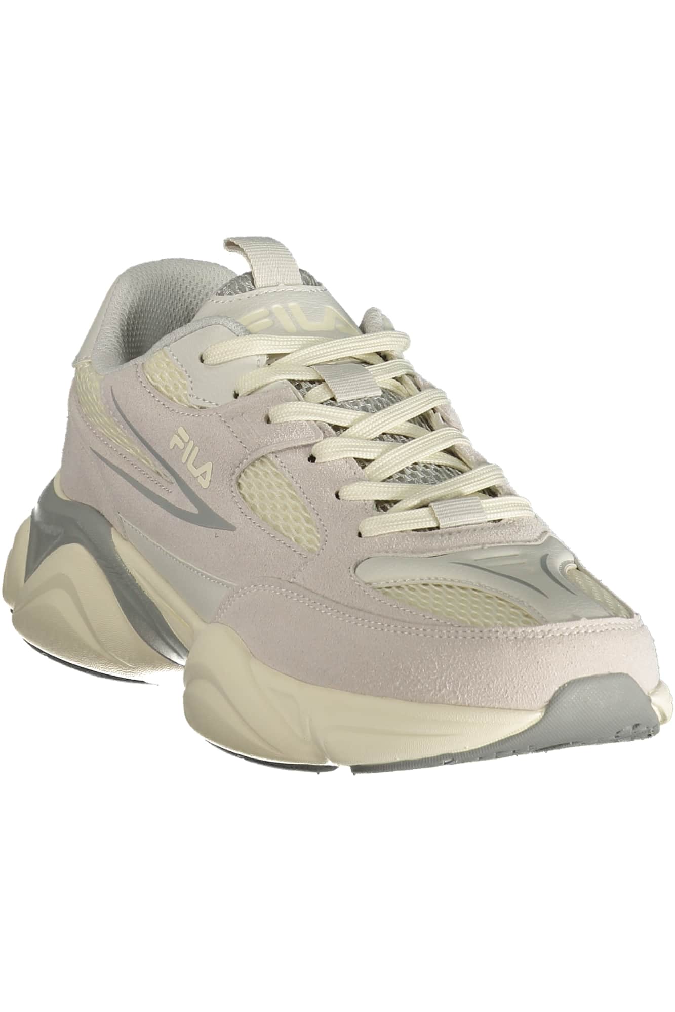 Fila heren wit sportschoenen