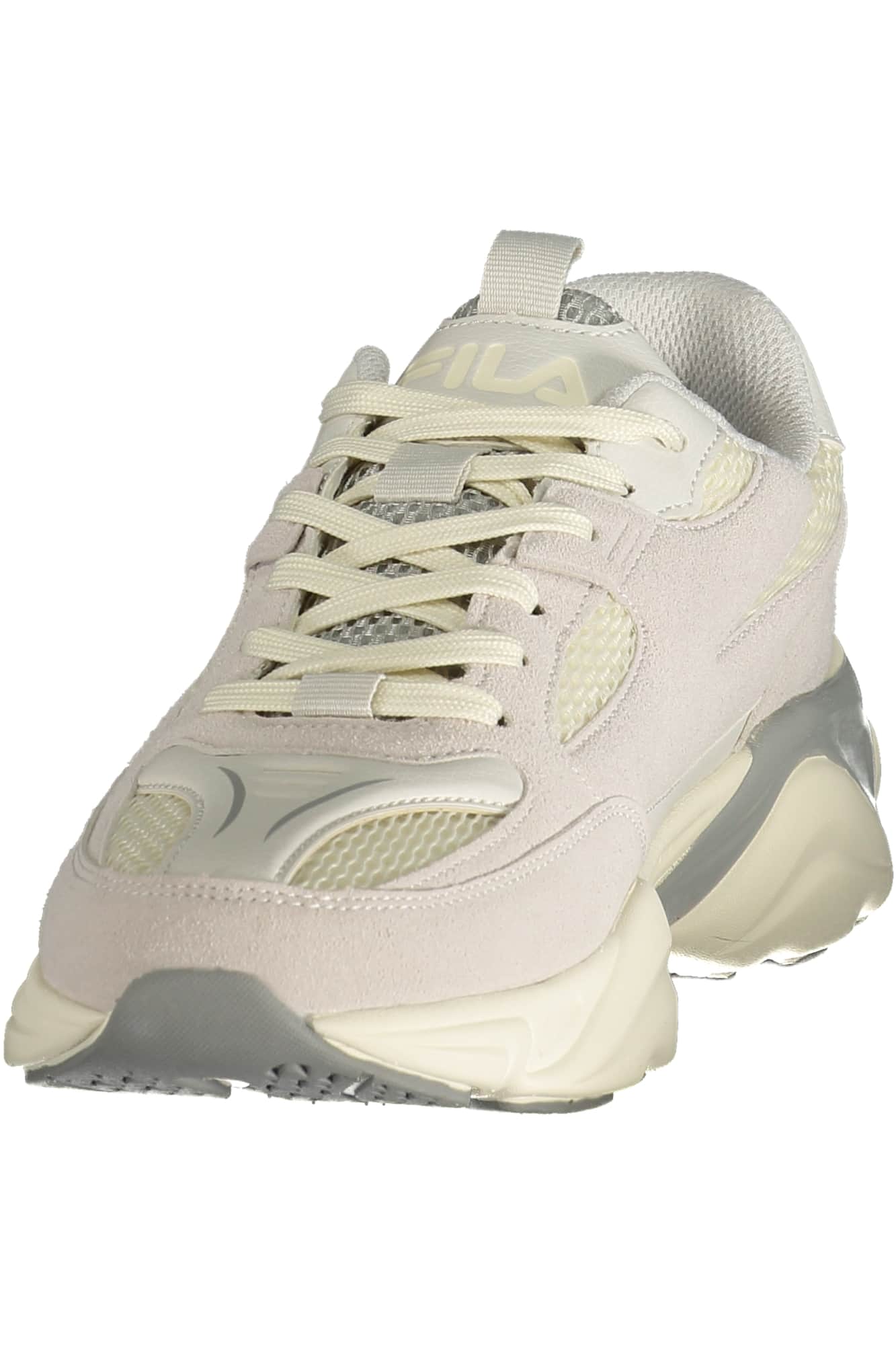 Fila heren wit sportschoenen