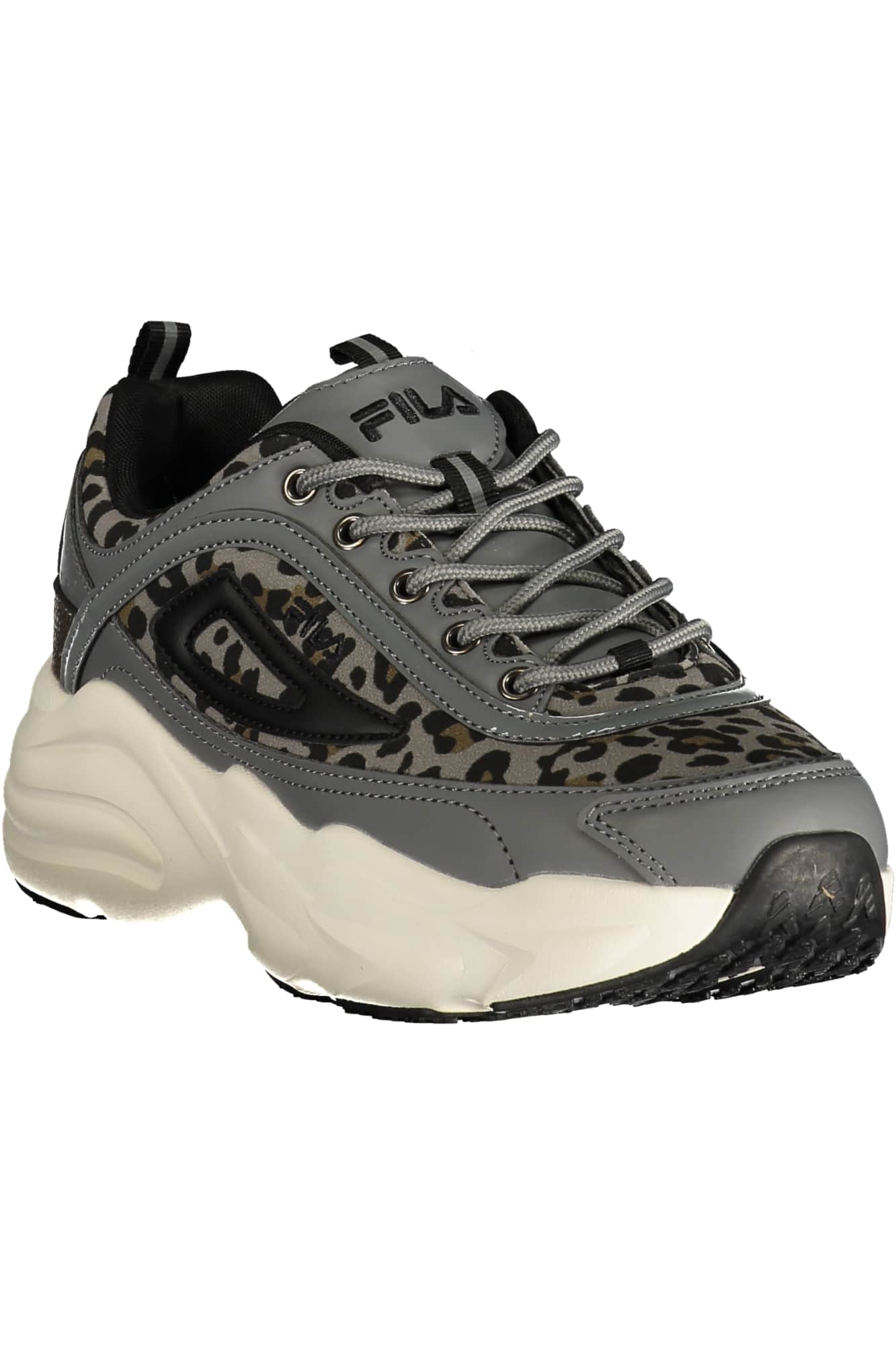 Fila dames zwart sportschoenen