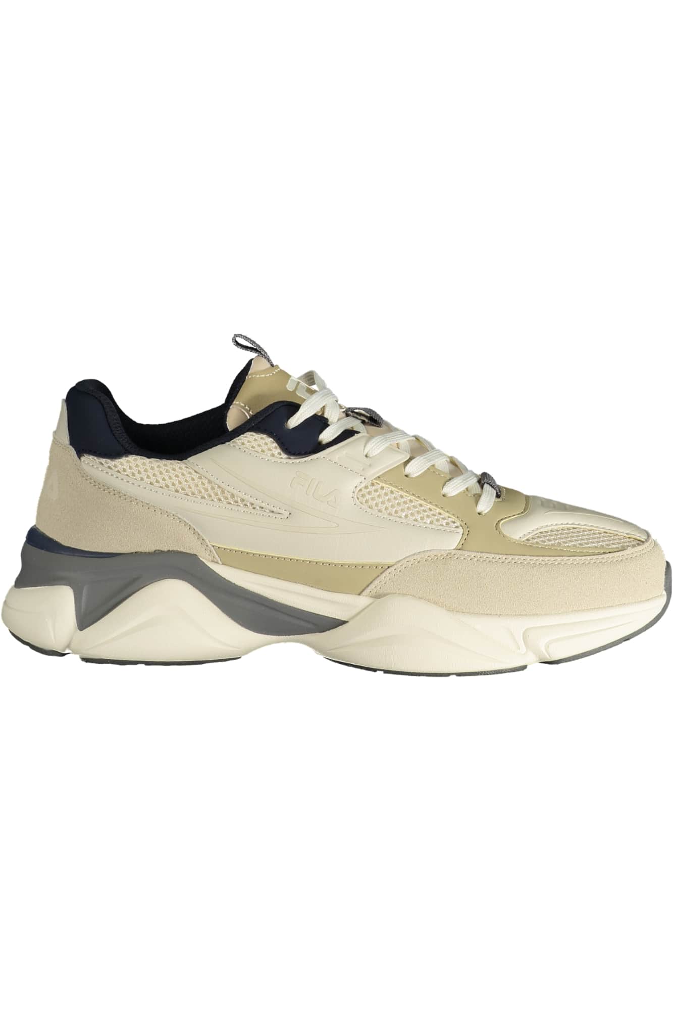 Fila heren sportschoenen, grijs
