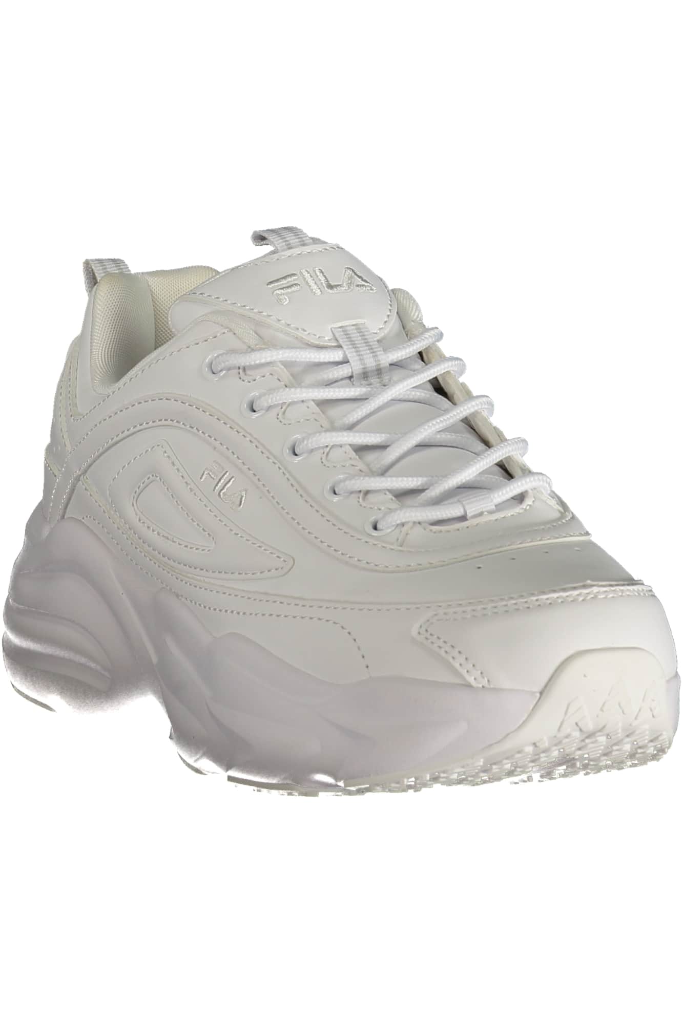 Fila dames wit sportschoenen
