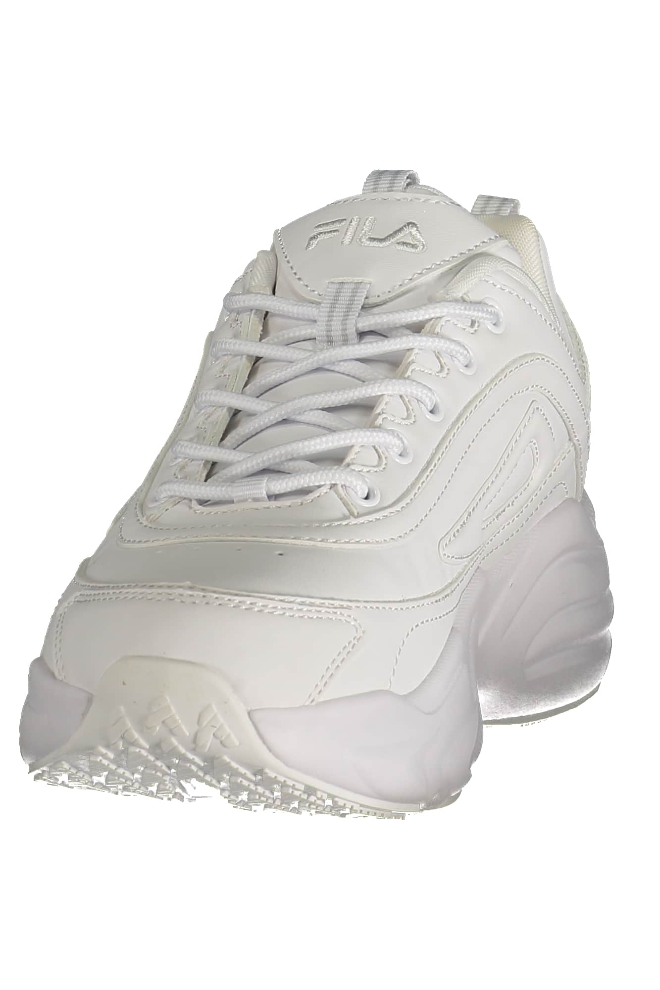 Fila dames wit sportschoenen