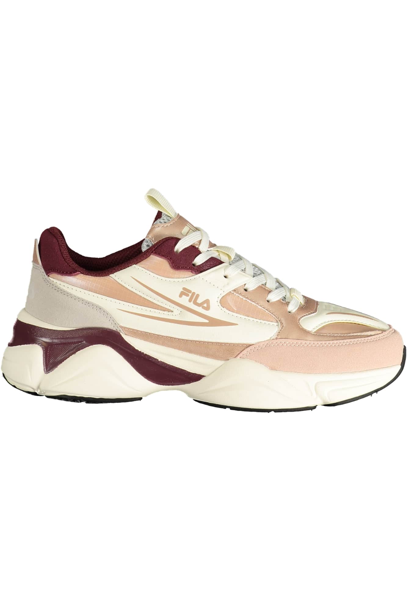 Fila dames roze sportschoenen