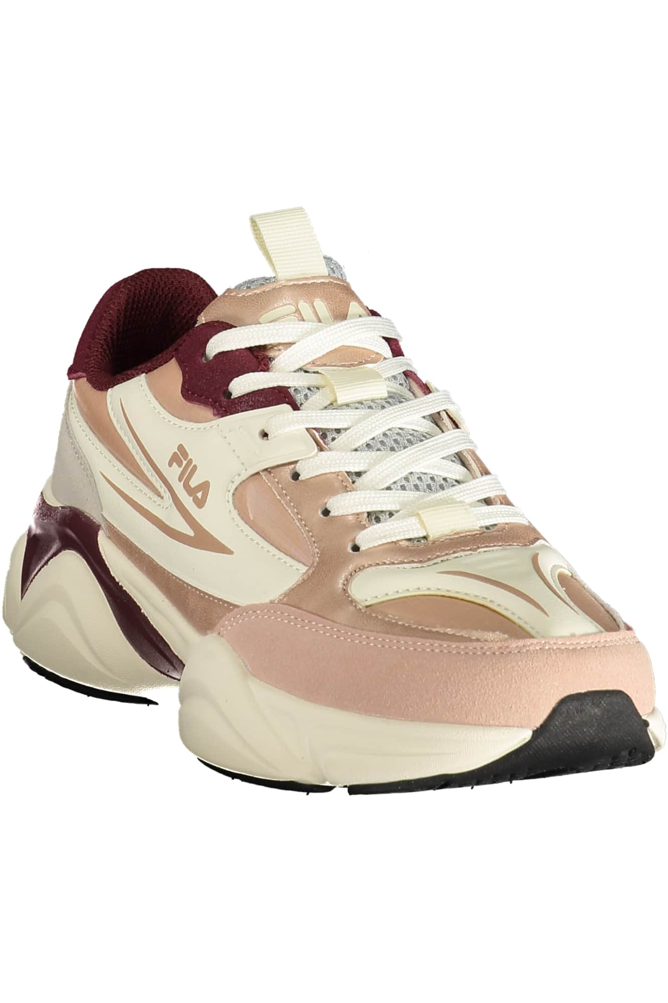 Fila dames roze sportschoenen