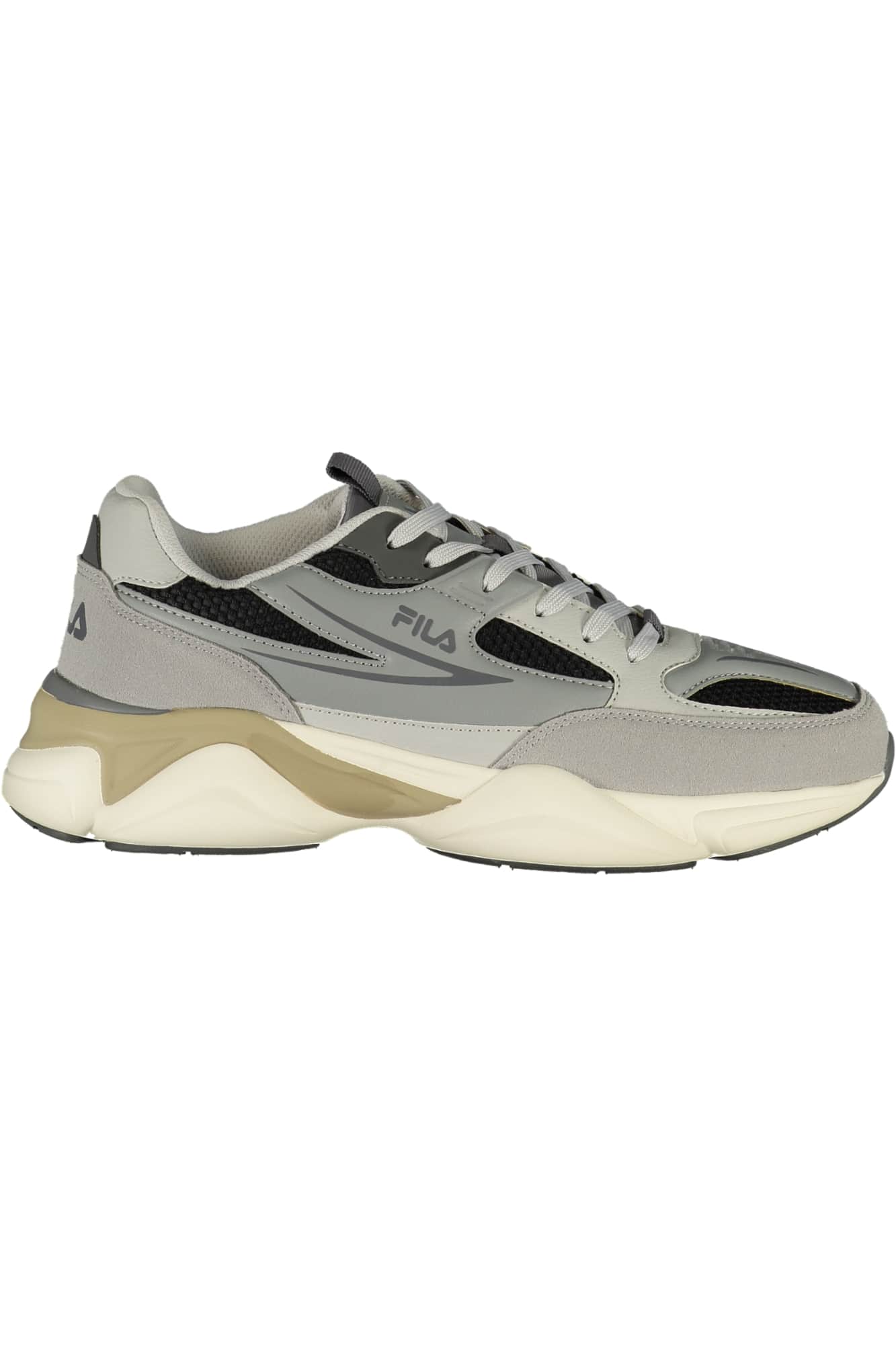 Fila heren sportschoenen, grijs