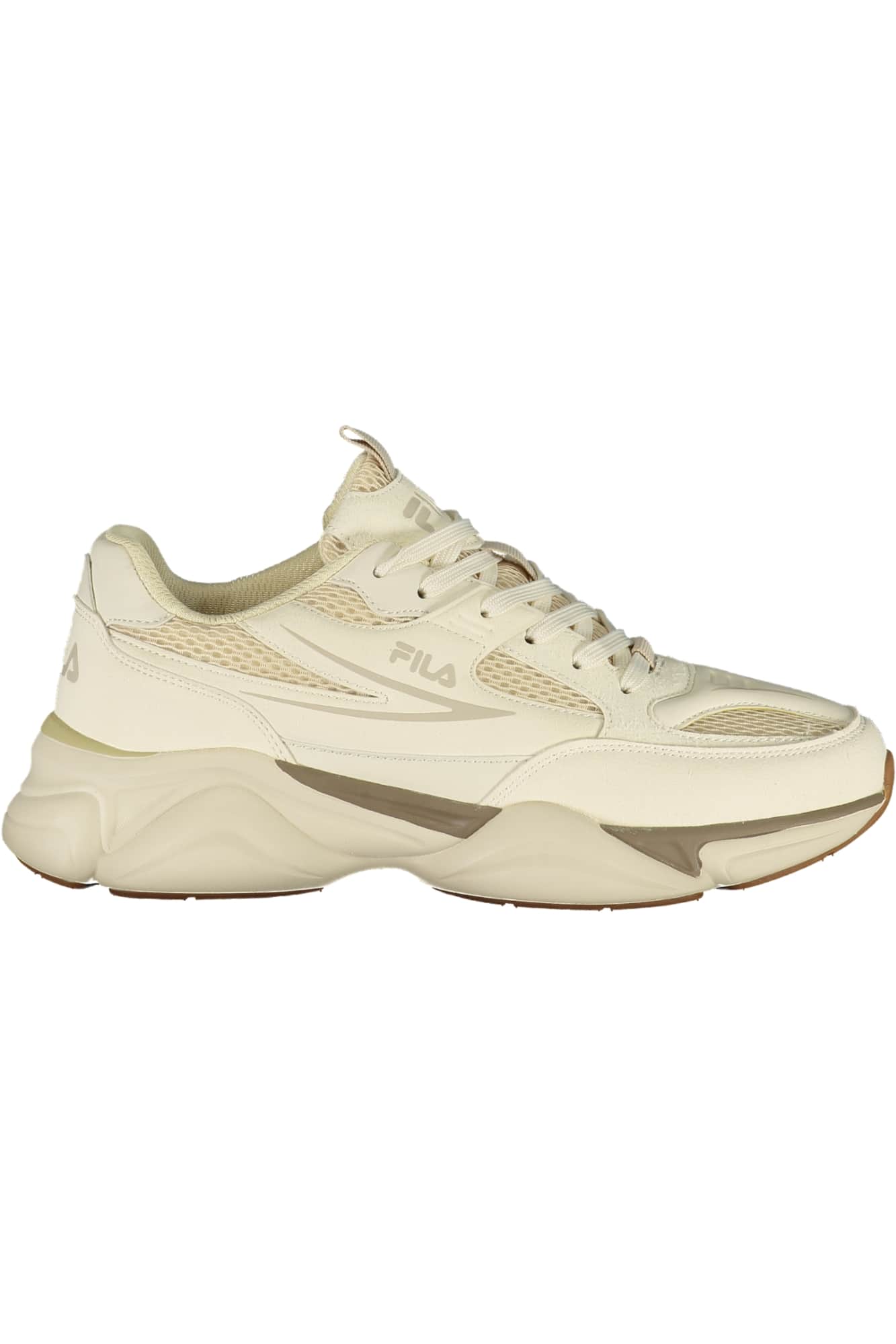 Fila heren wit sportschoenen