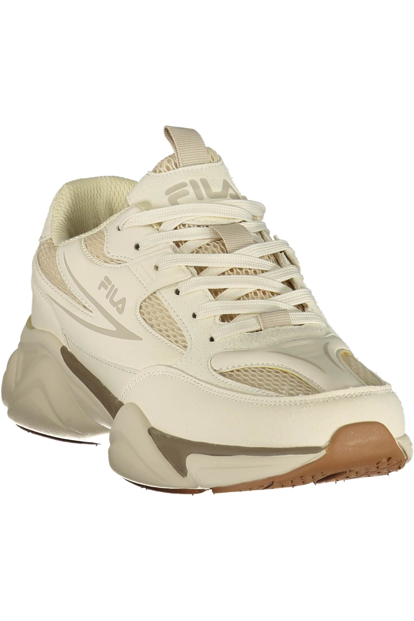 Fila heren wit sportschoenen