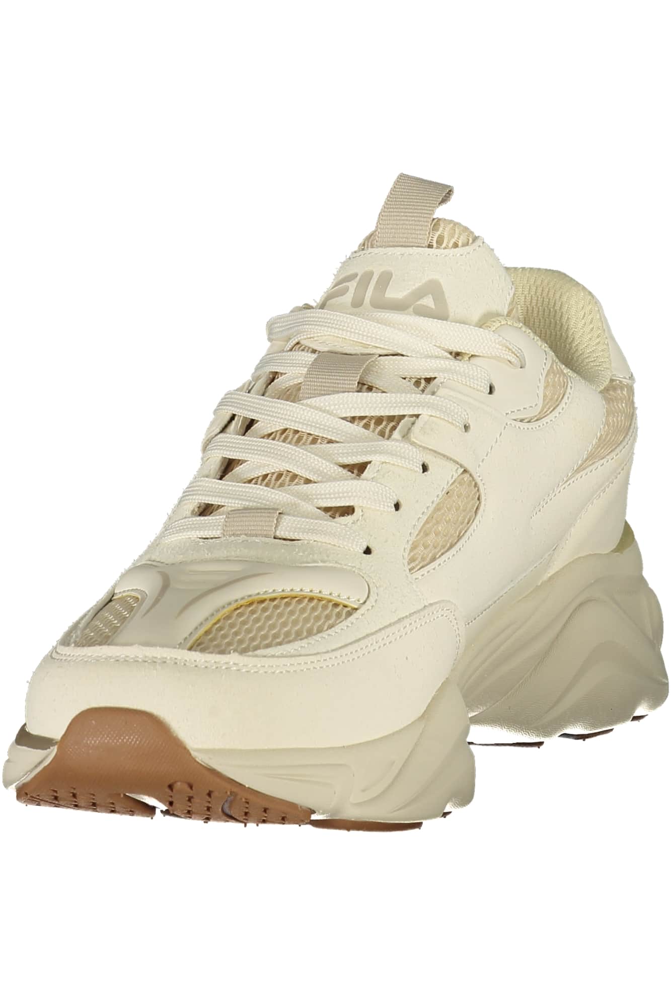 Fila heren wit sportschoenen