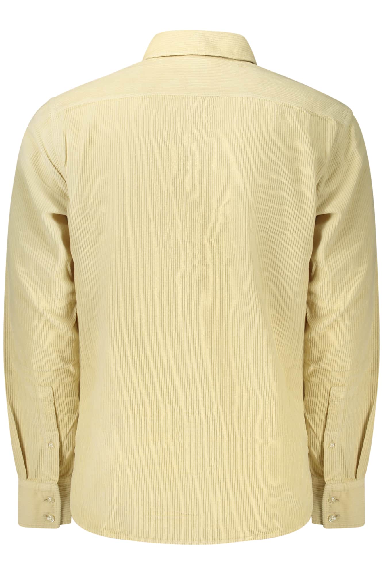 Boss heren lange mouw blauw shirt