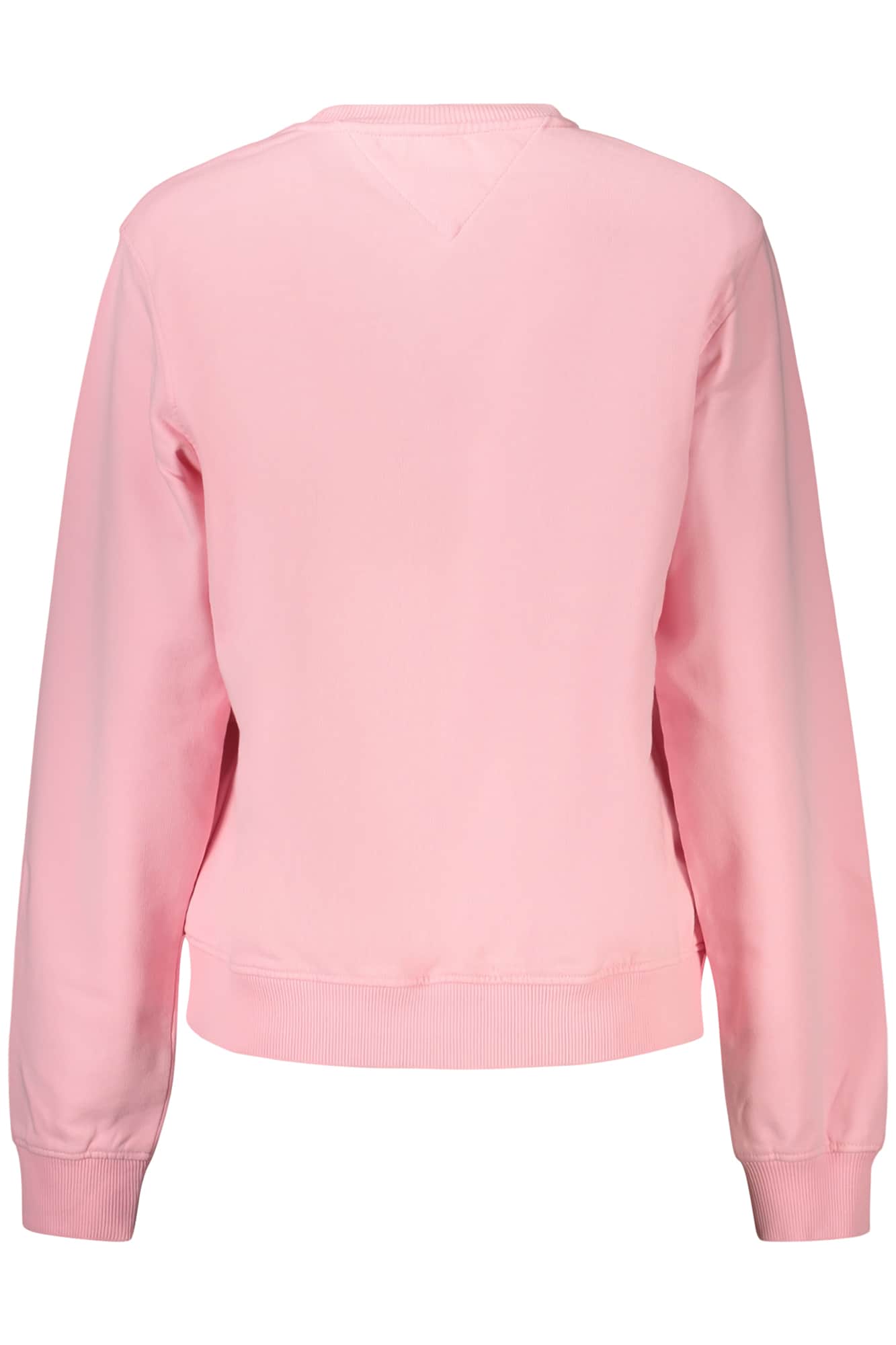 Tommy Hilfiger dames roze met rits sweater