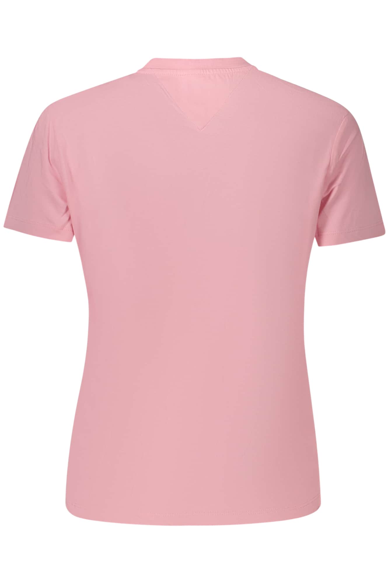 Tommy Hilfiger dames korte mouw t-shirt zwart