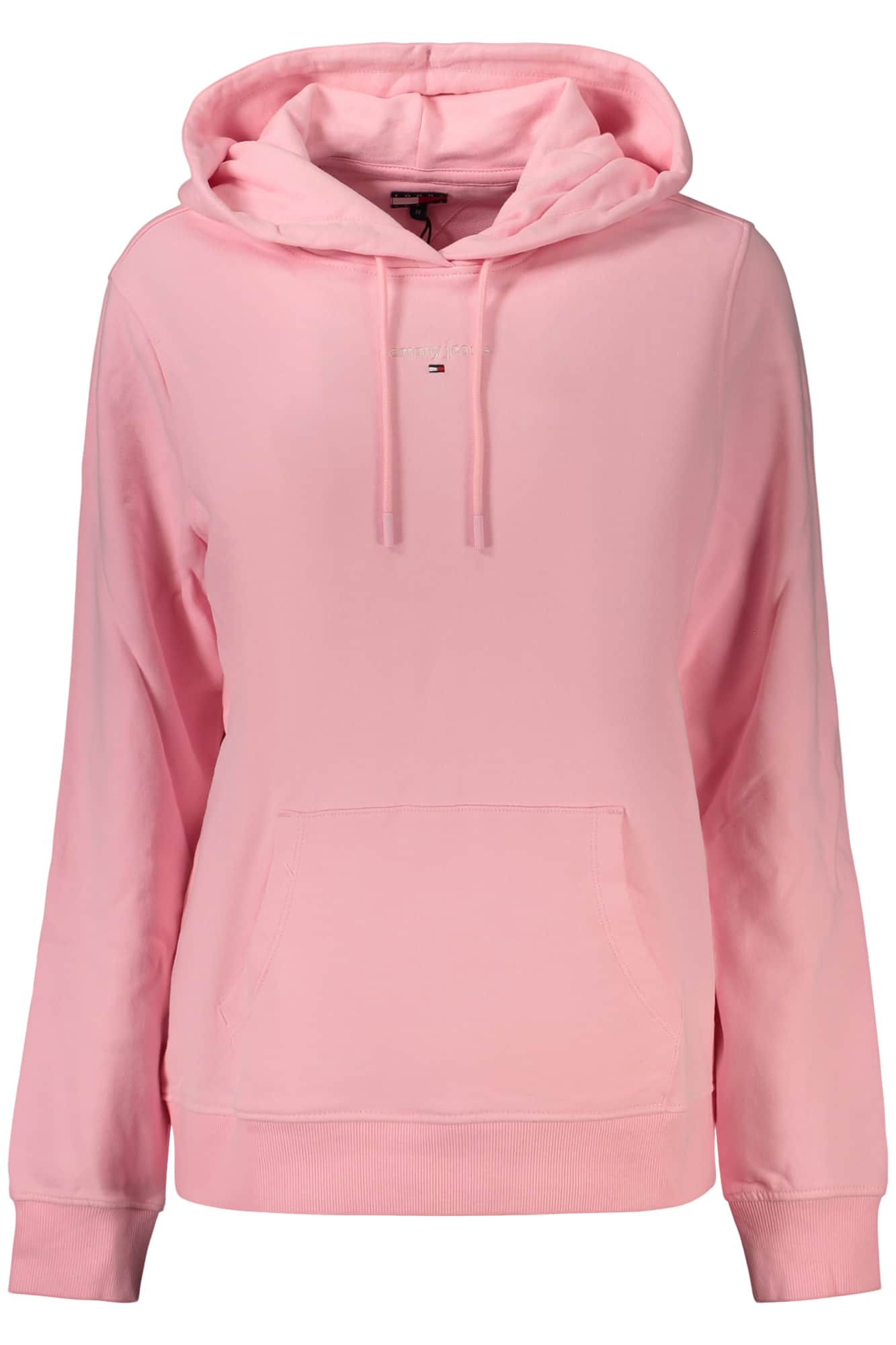 Tommy Hilfiger dames roze met rits sweater
