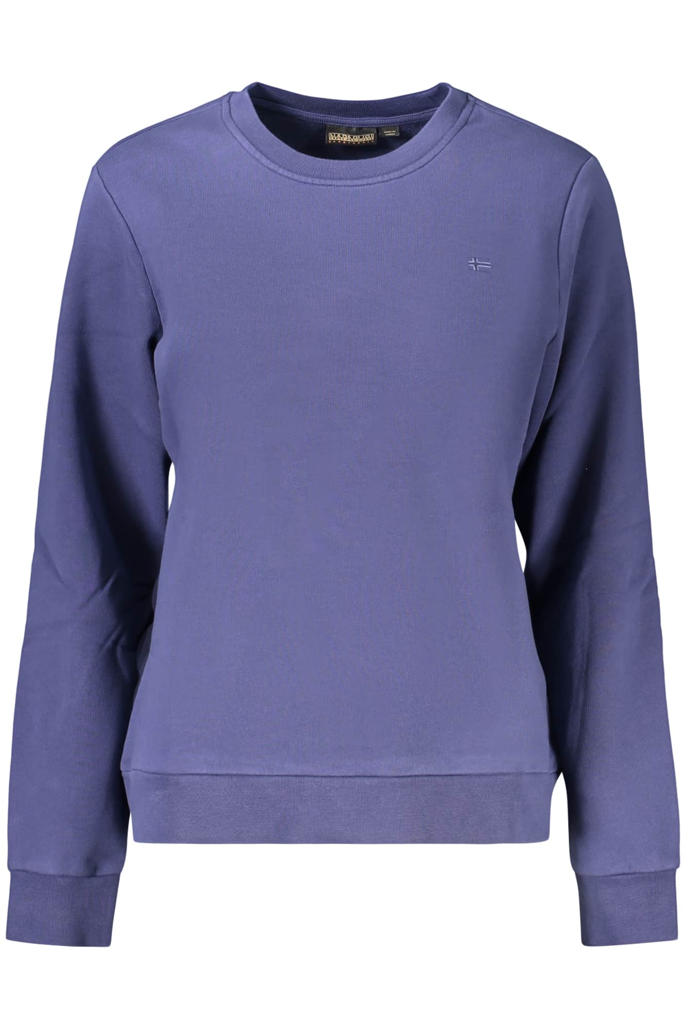 Napapijri dames roze met rits sweater
