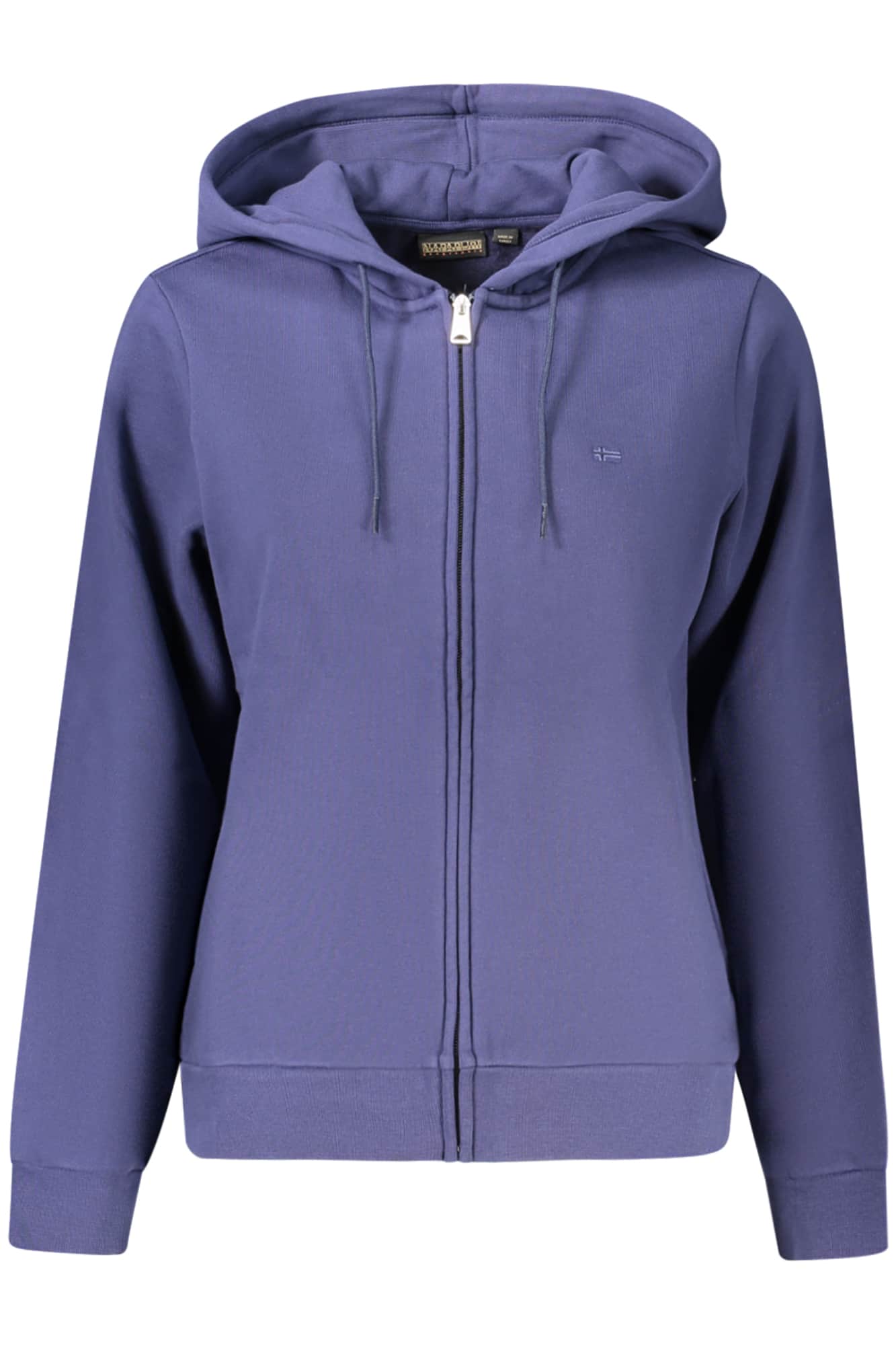 Napapijri dames met rits sweater wit