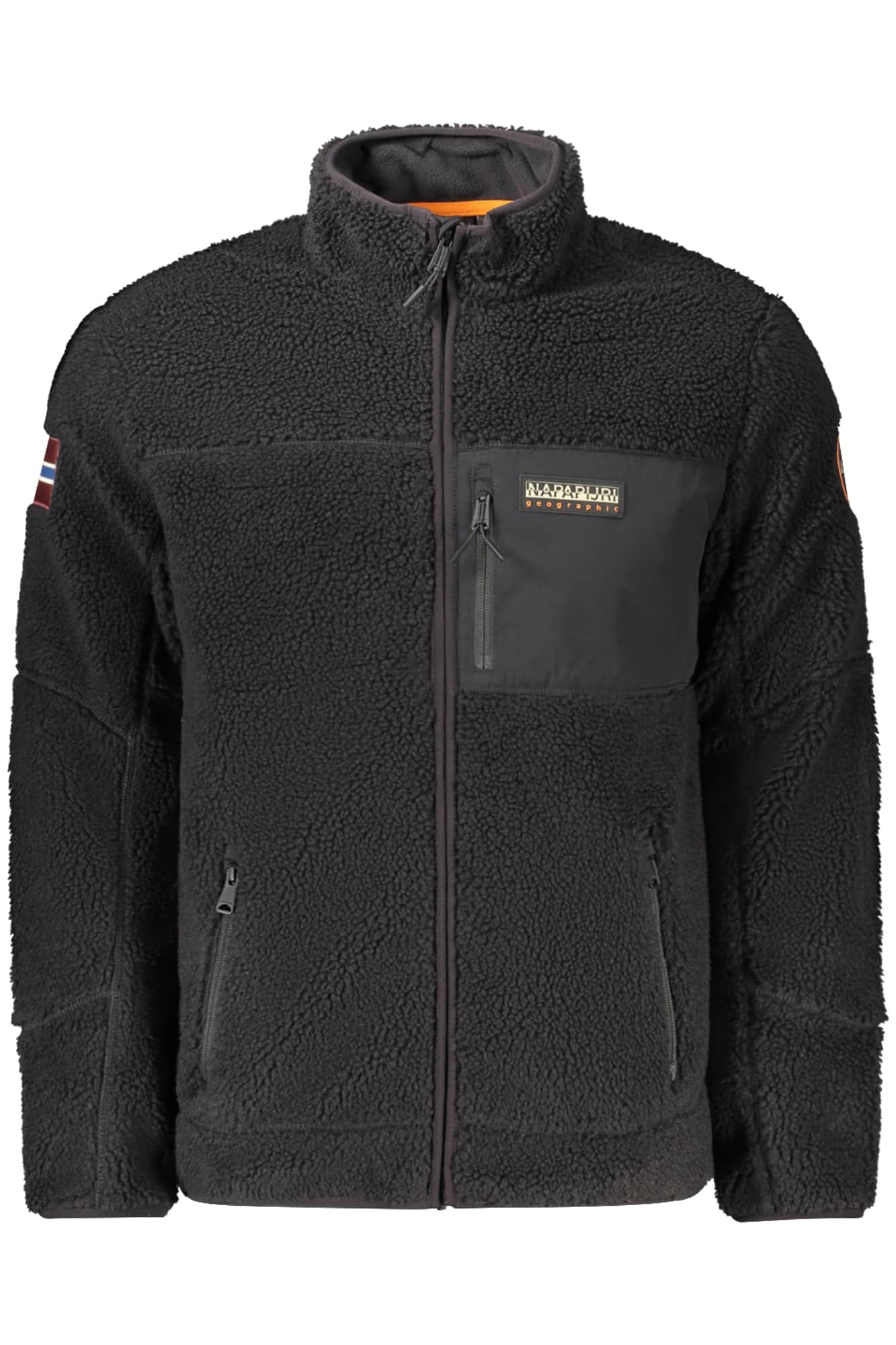 Napapijri heren blauw jas