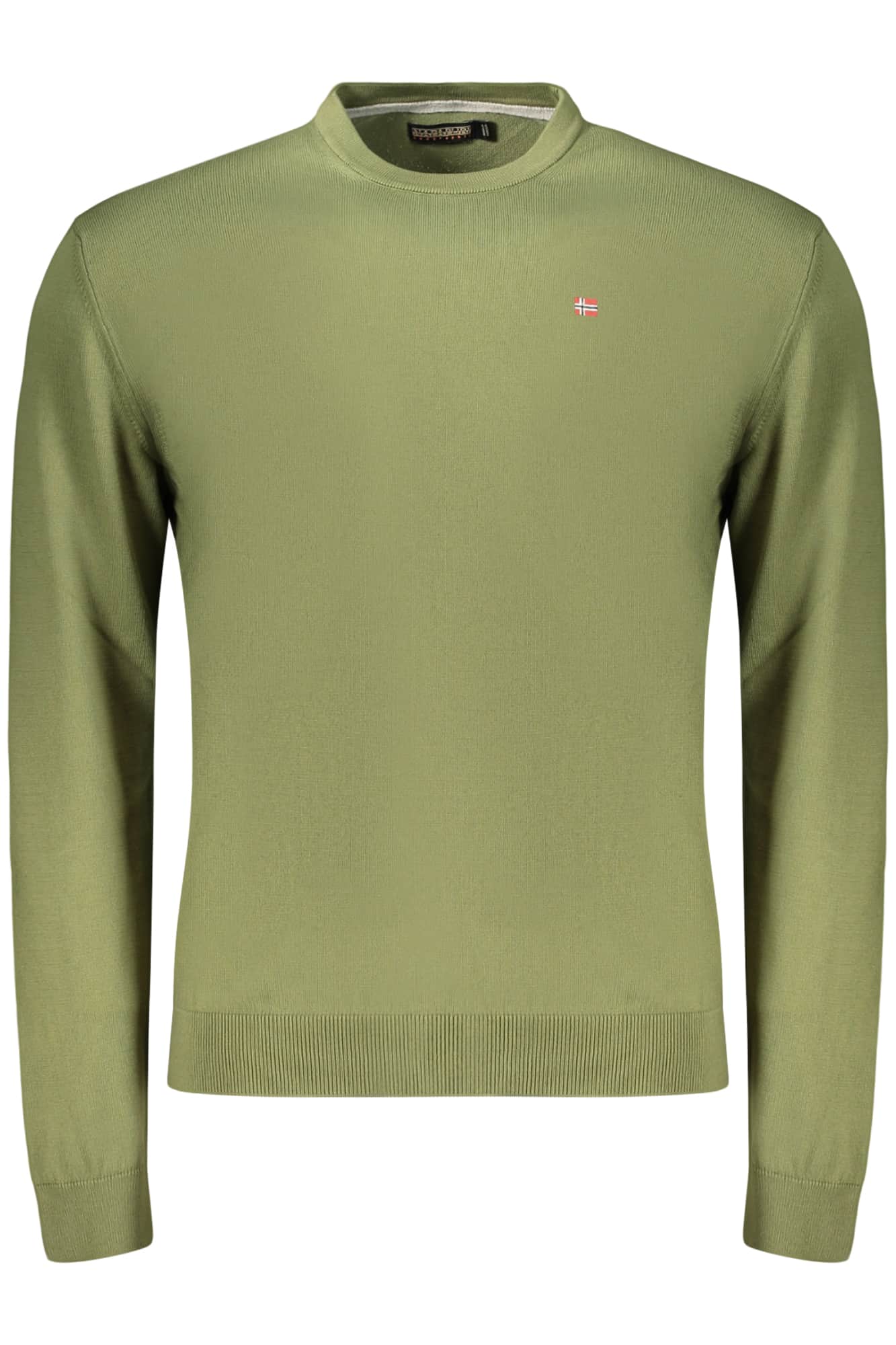 Napapijri heren groen sweater