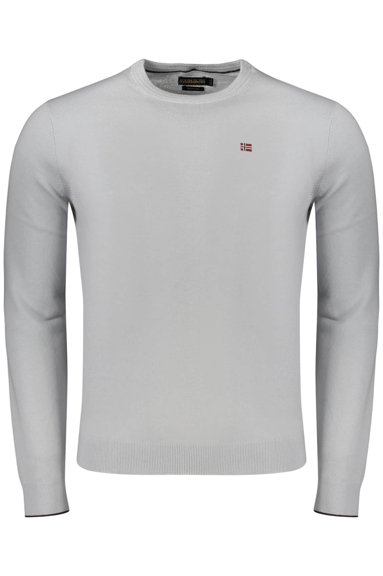Napapijri heren grijs sweater
