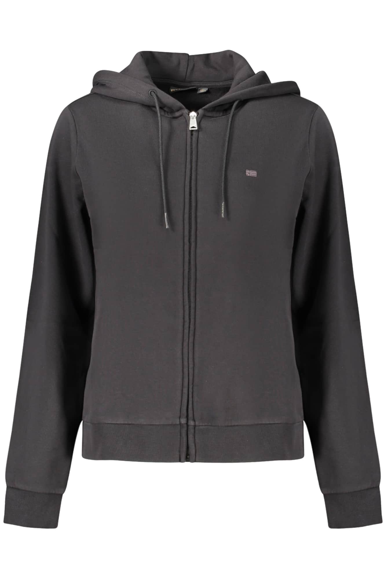 Napapijri dames met rits sweater wit