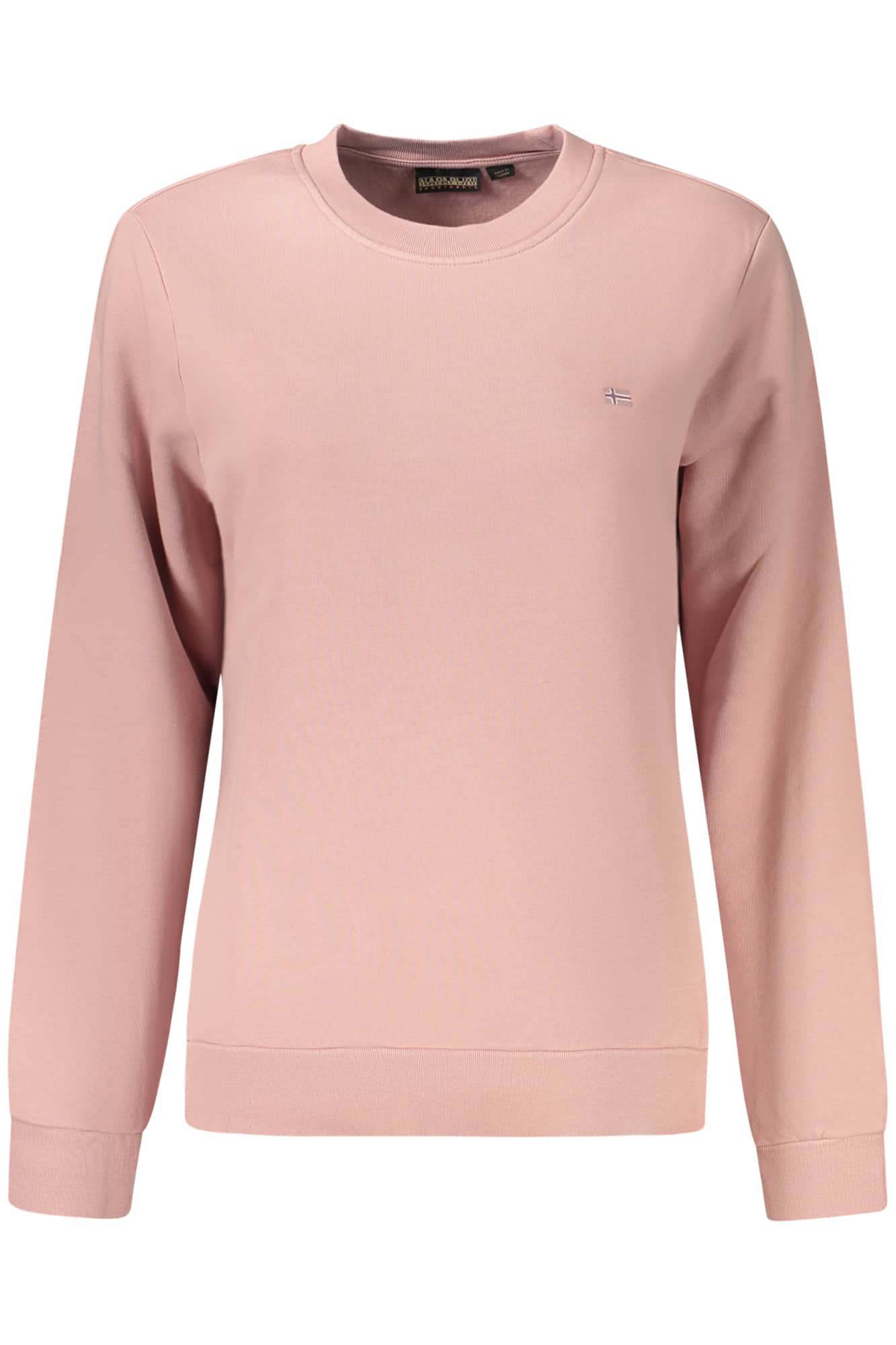 Napapijri dames roze met rits sweater