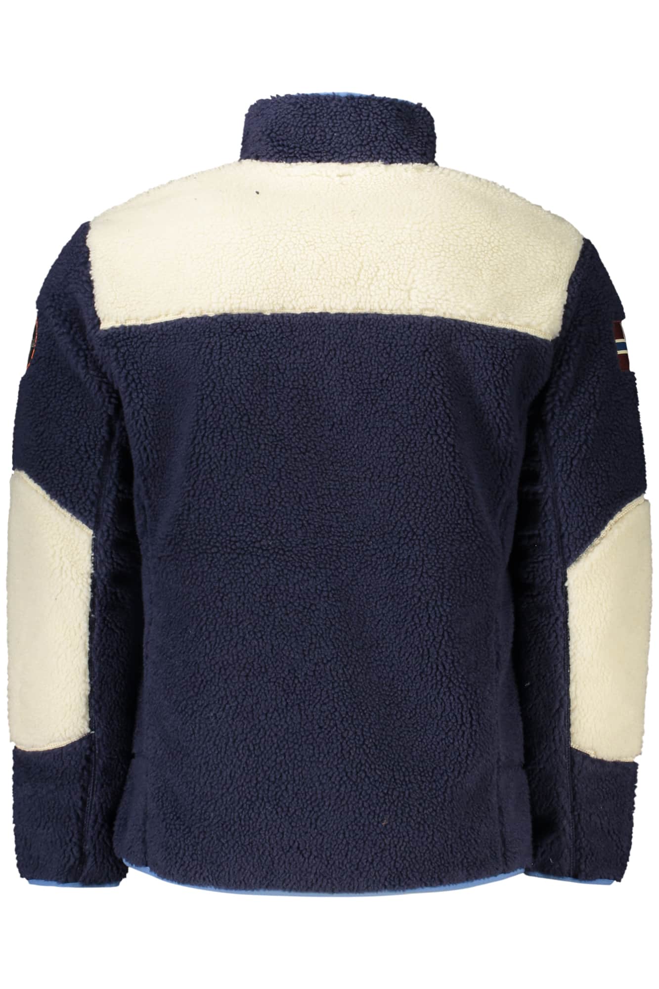 Napapijri heren blauw jas