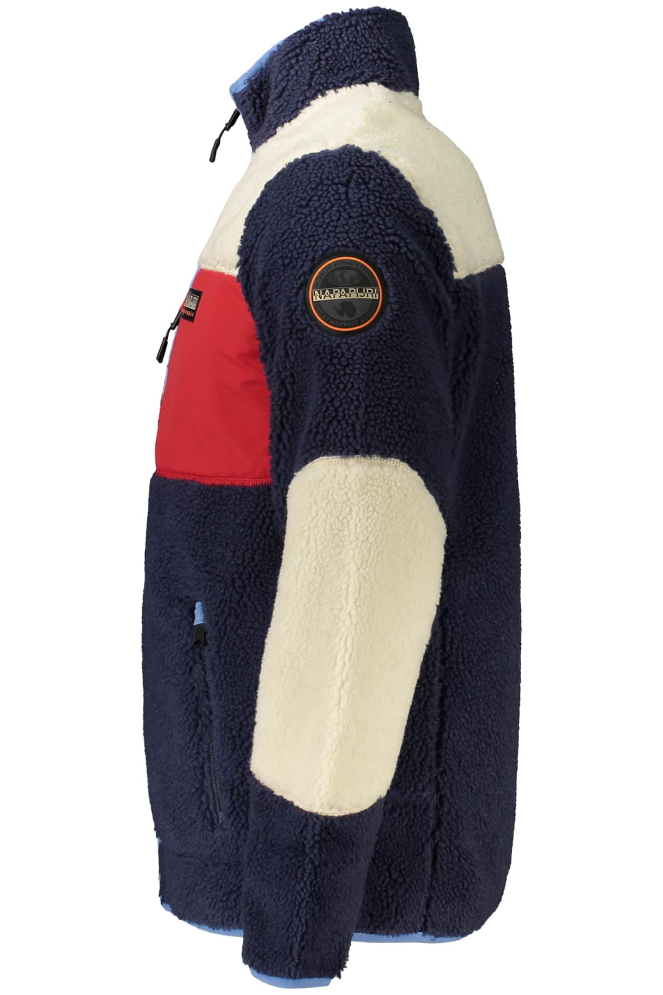 Napapijri heren blauw jas