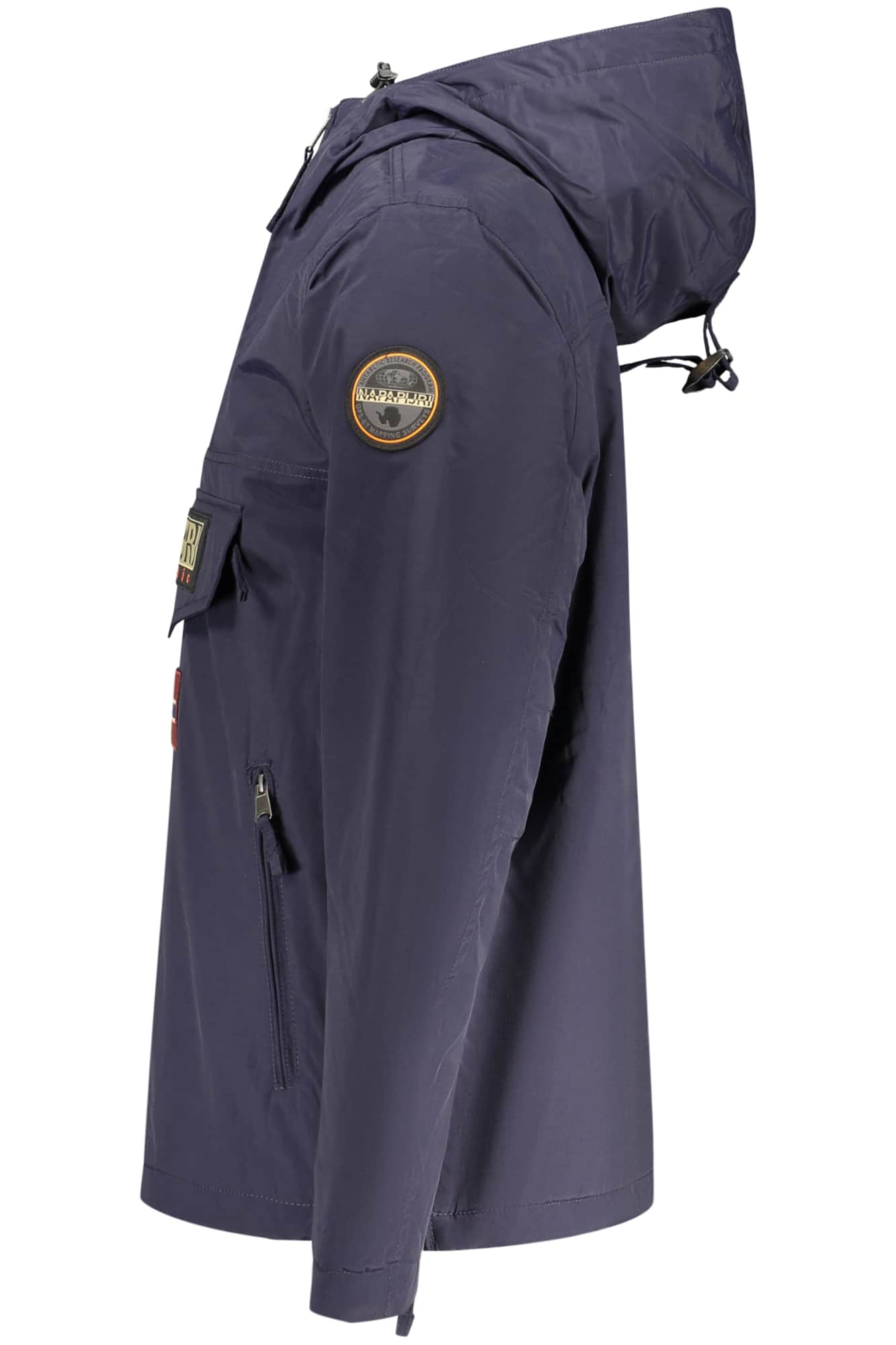 Napapijri heren blauw jas