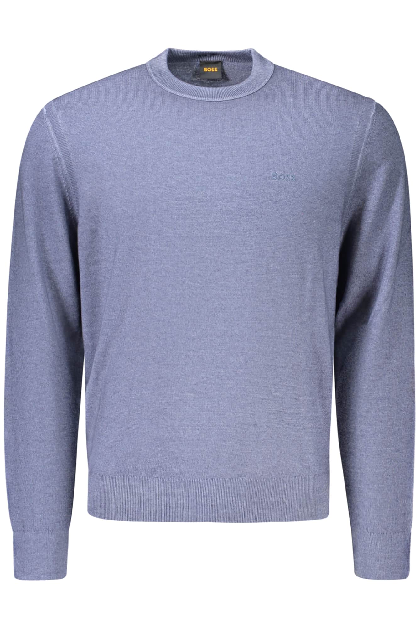 Boss heren blauw sweater