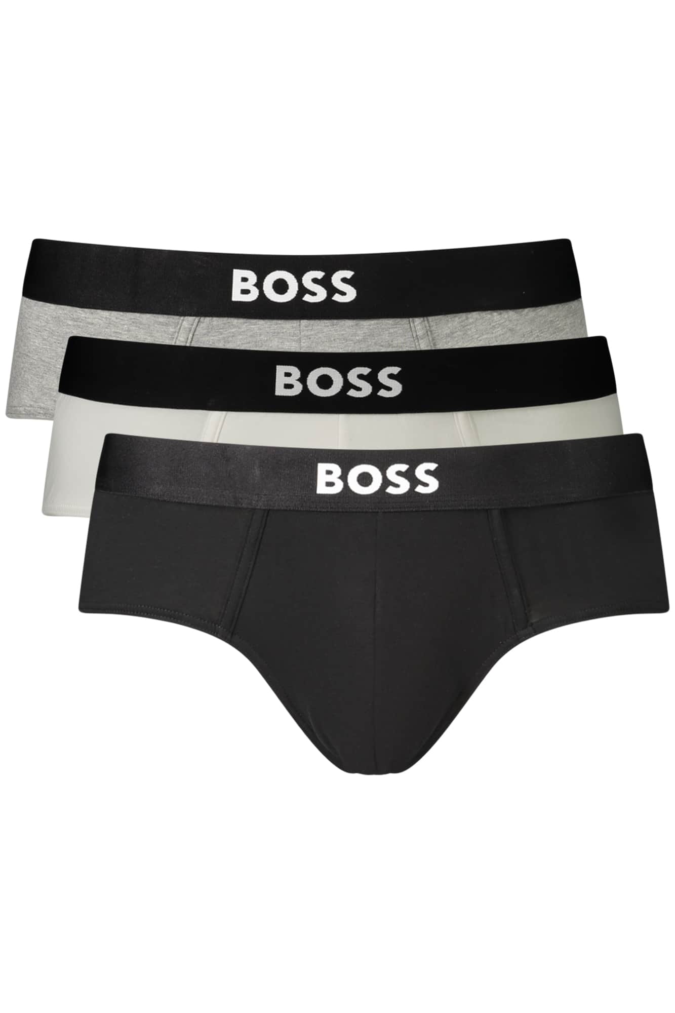 Boss heren wit slip