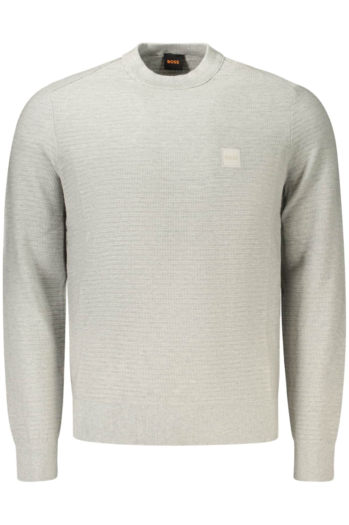 Boss heren sweater beige