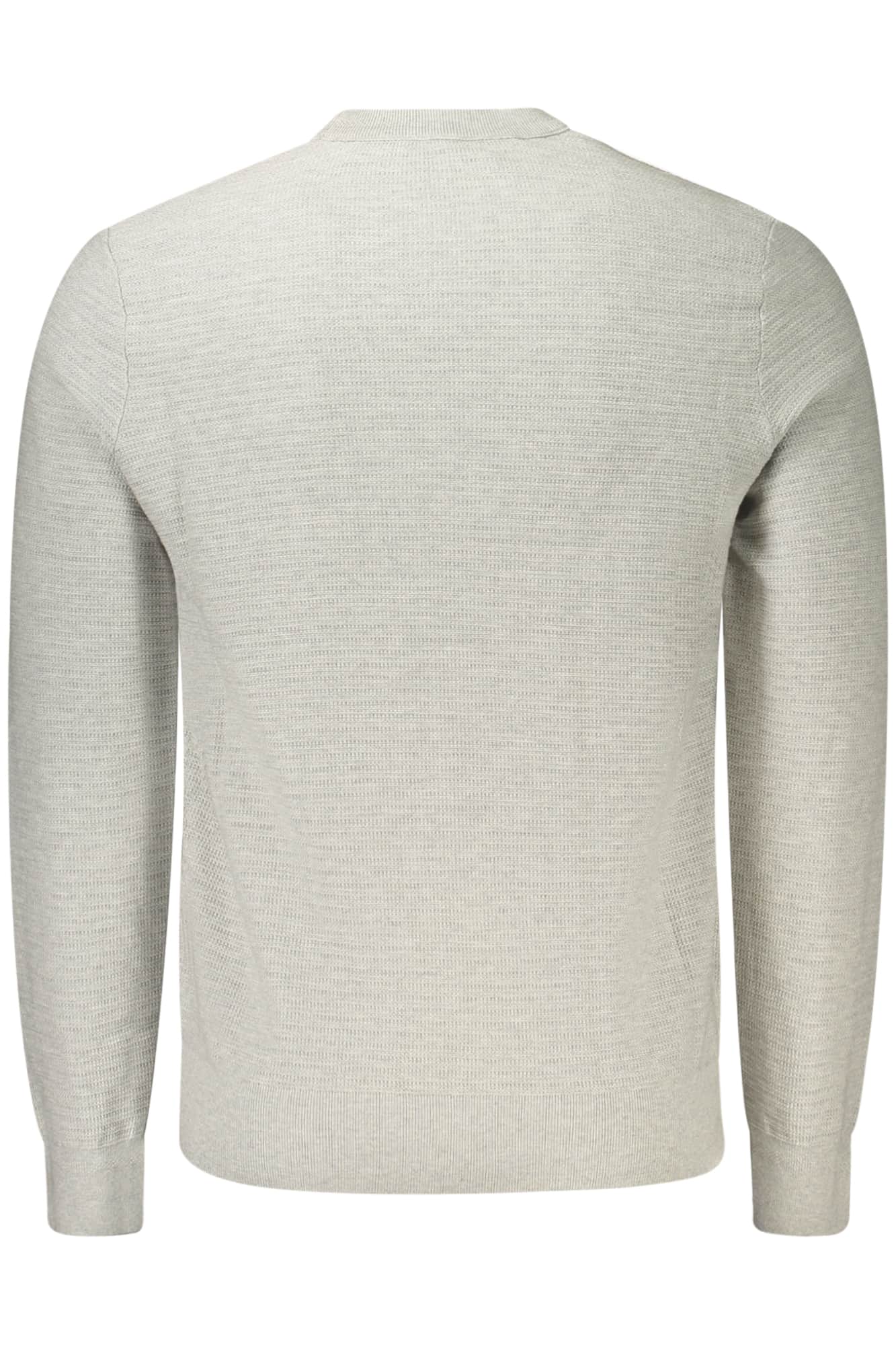 Boss heren sweater beige