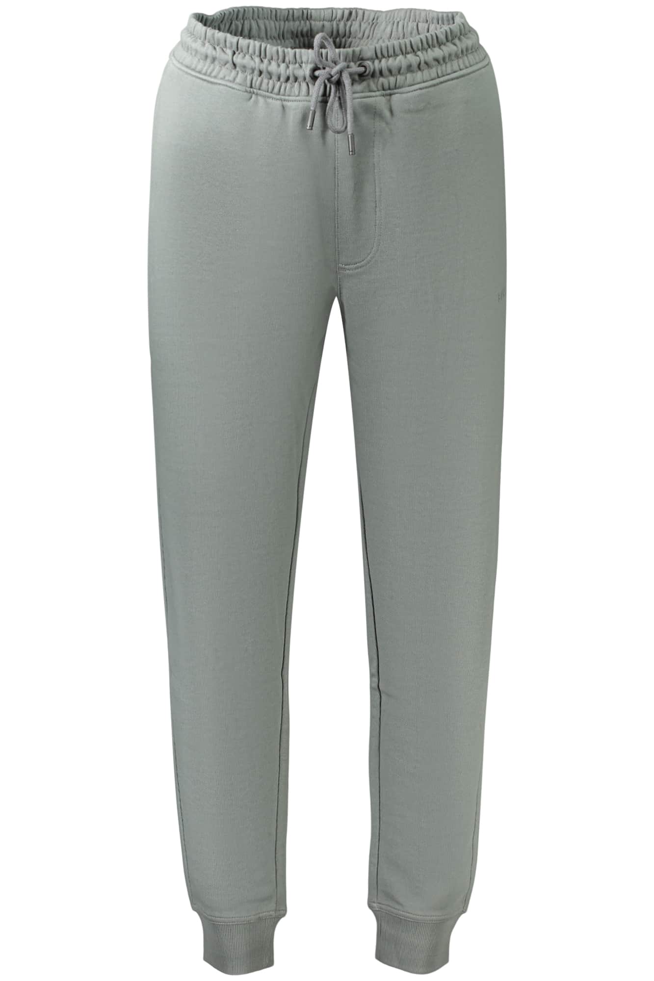 Boss heren lang groen suit broek