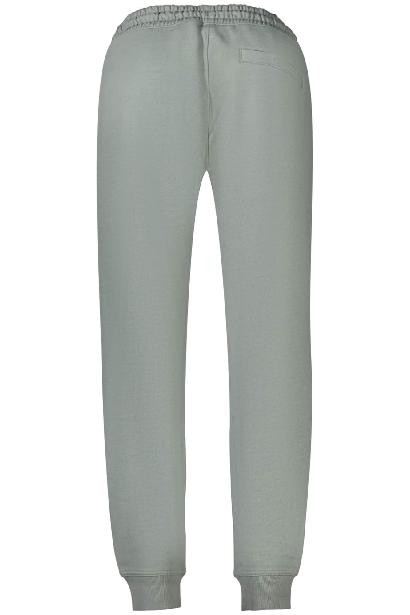 Boss heren lang groen suit broek