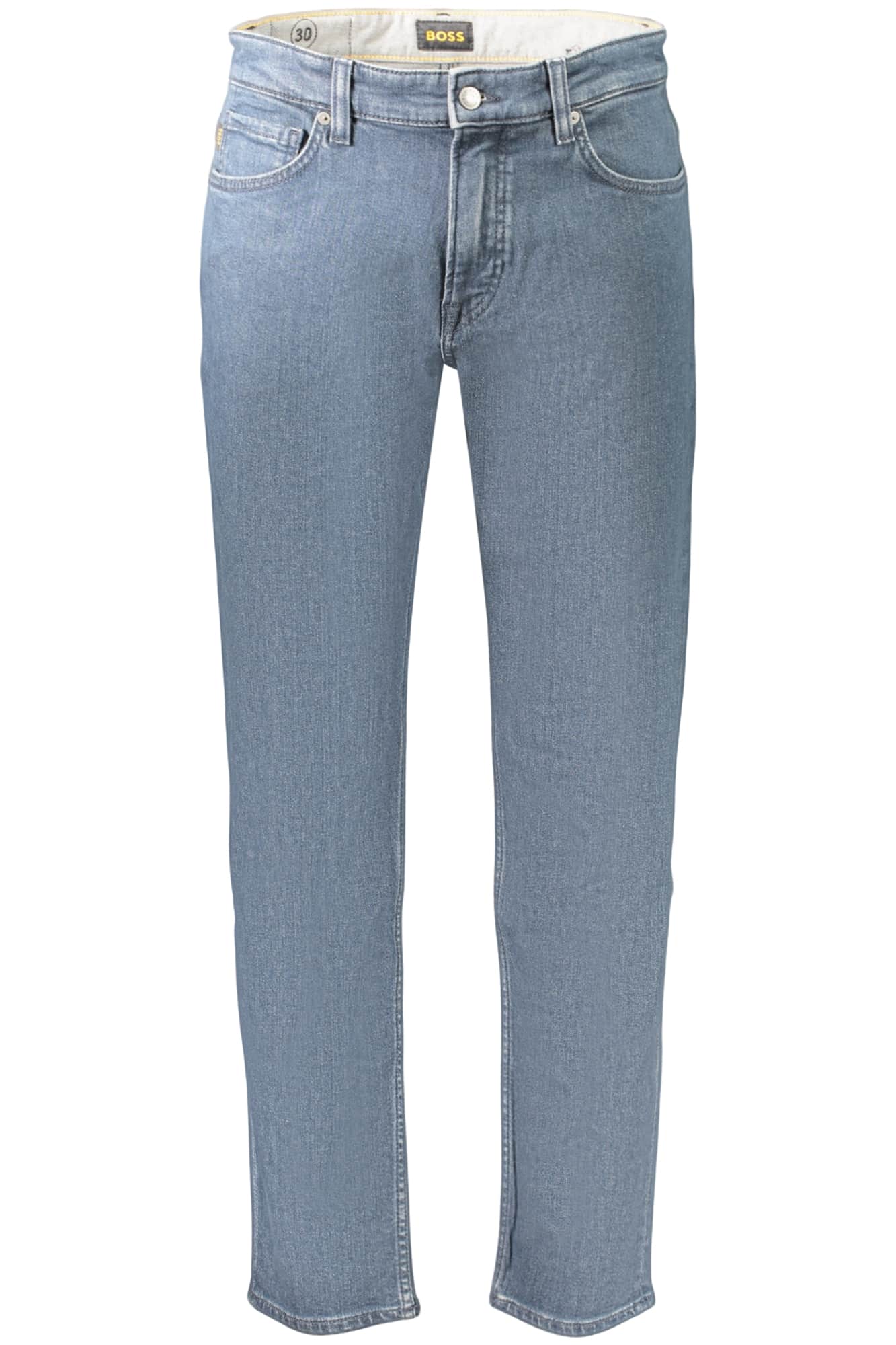 Boss jeans denim heren blauw