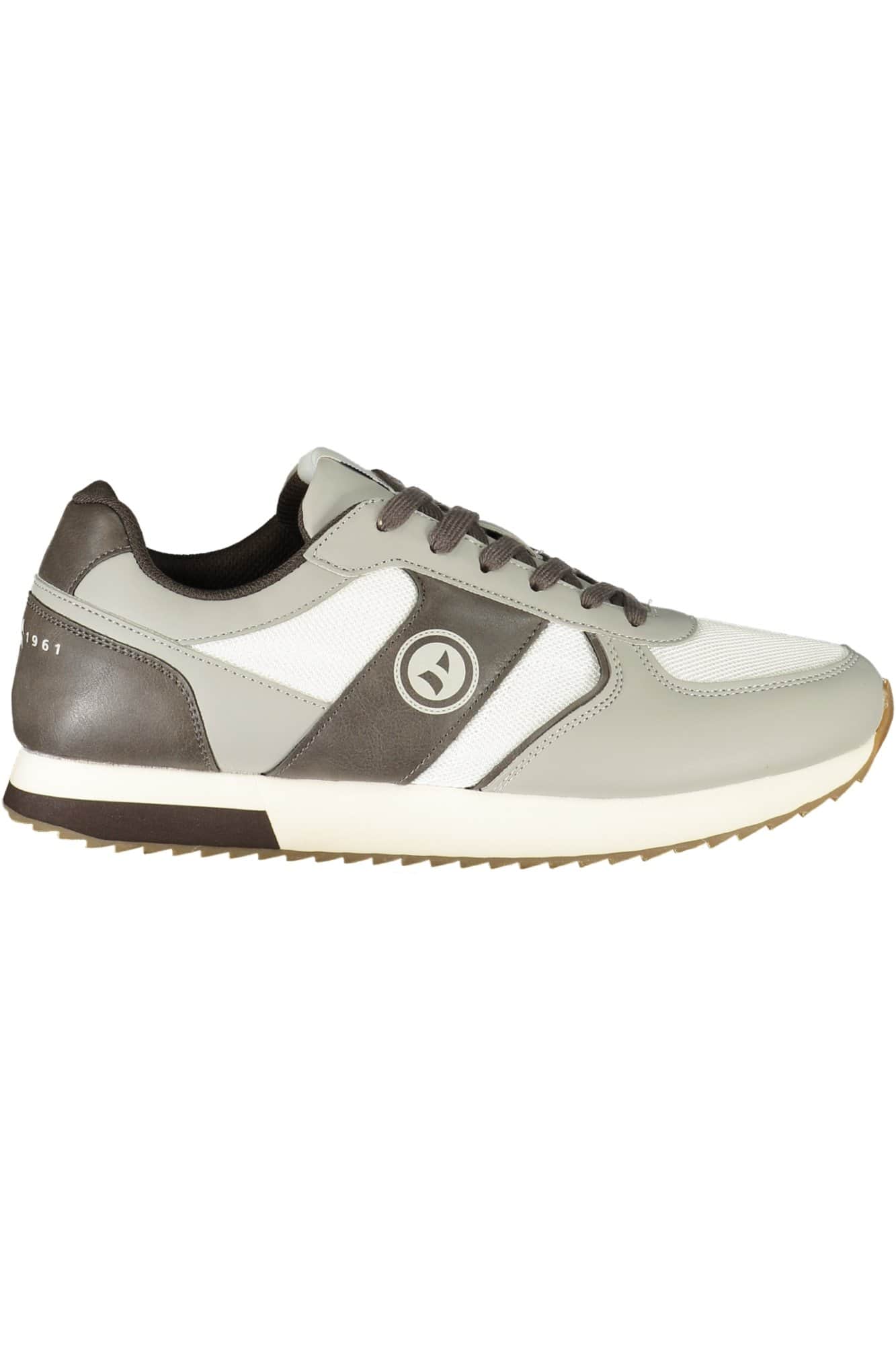 Navigate heren blauw sportschoenen