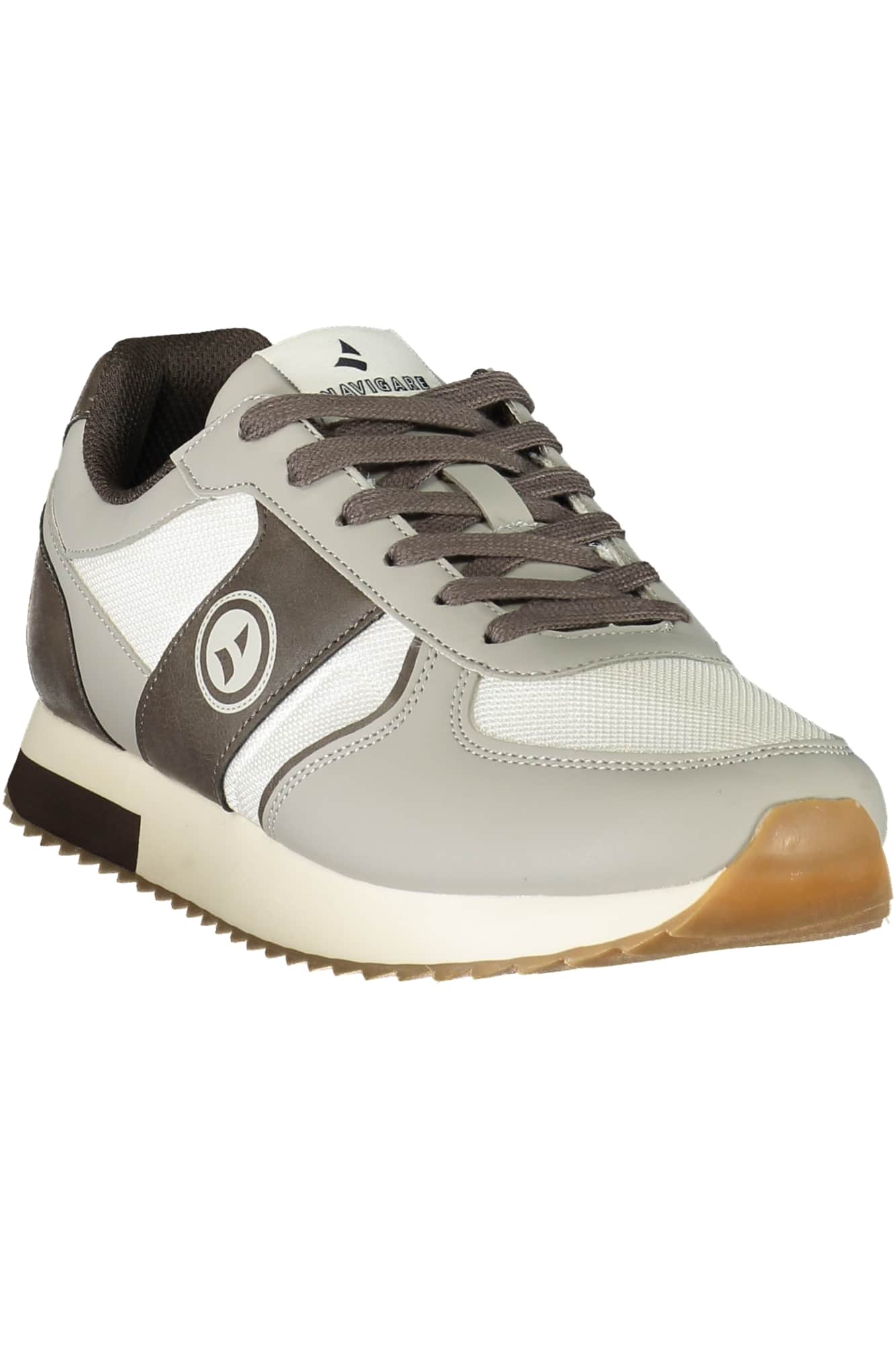 Navigate heren blauw sportschoenen