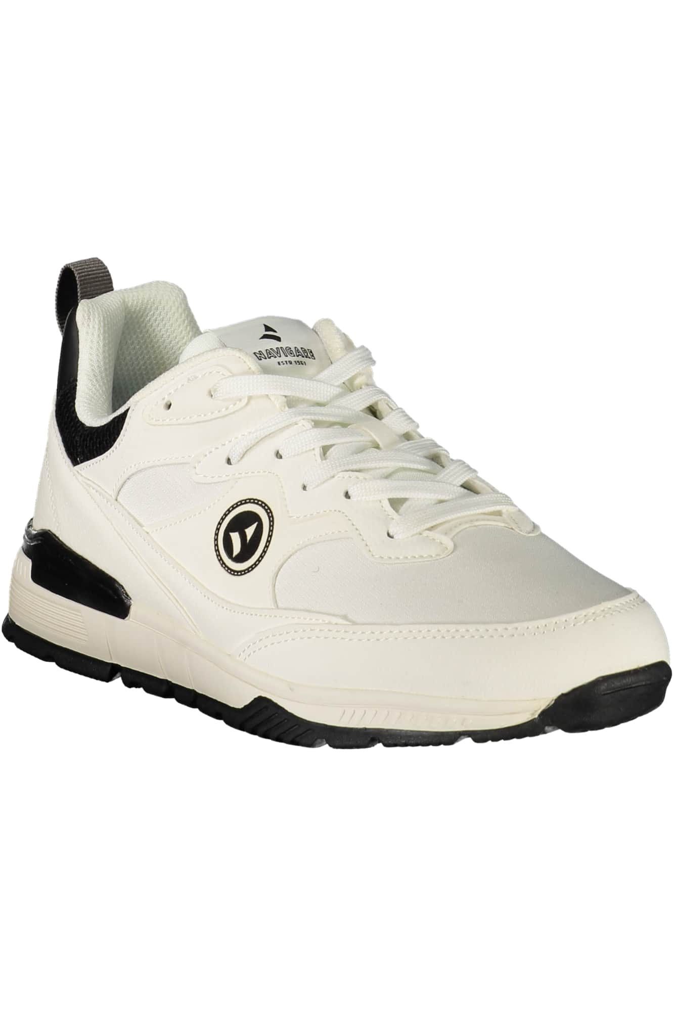 Navigate heren grijs sportschoenen