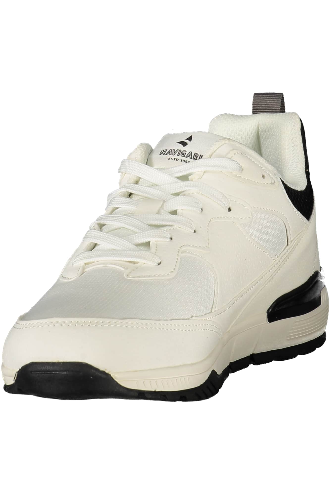 Navigate heren grijs sportschoenen