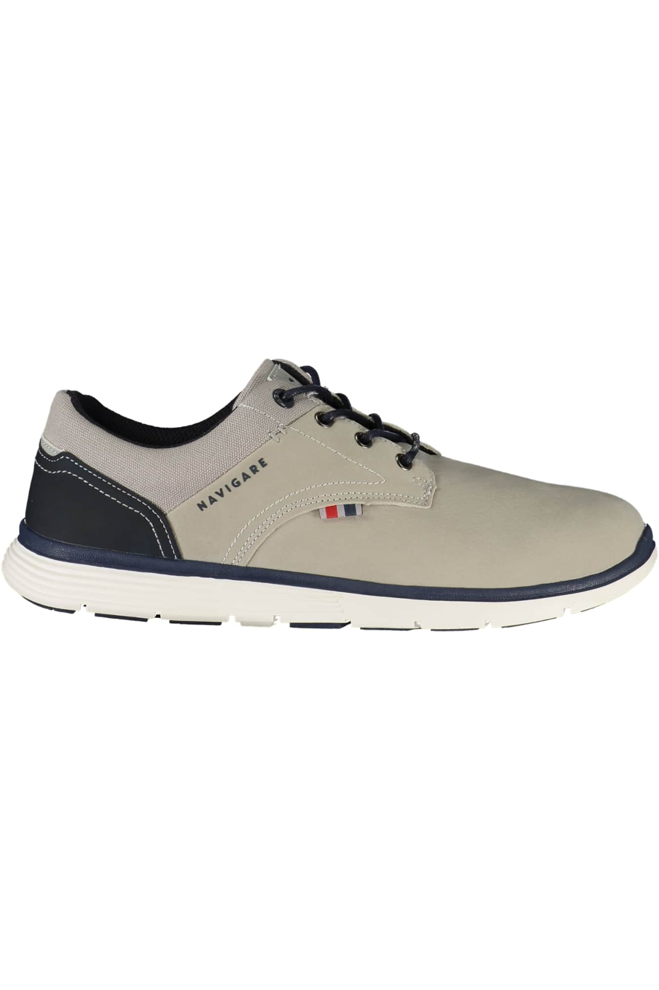 Navigate heren blauw sportschoenen