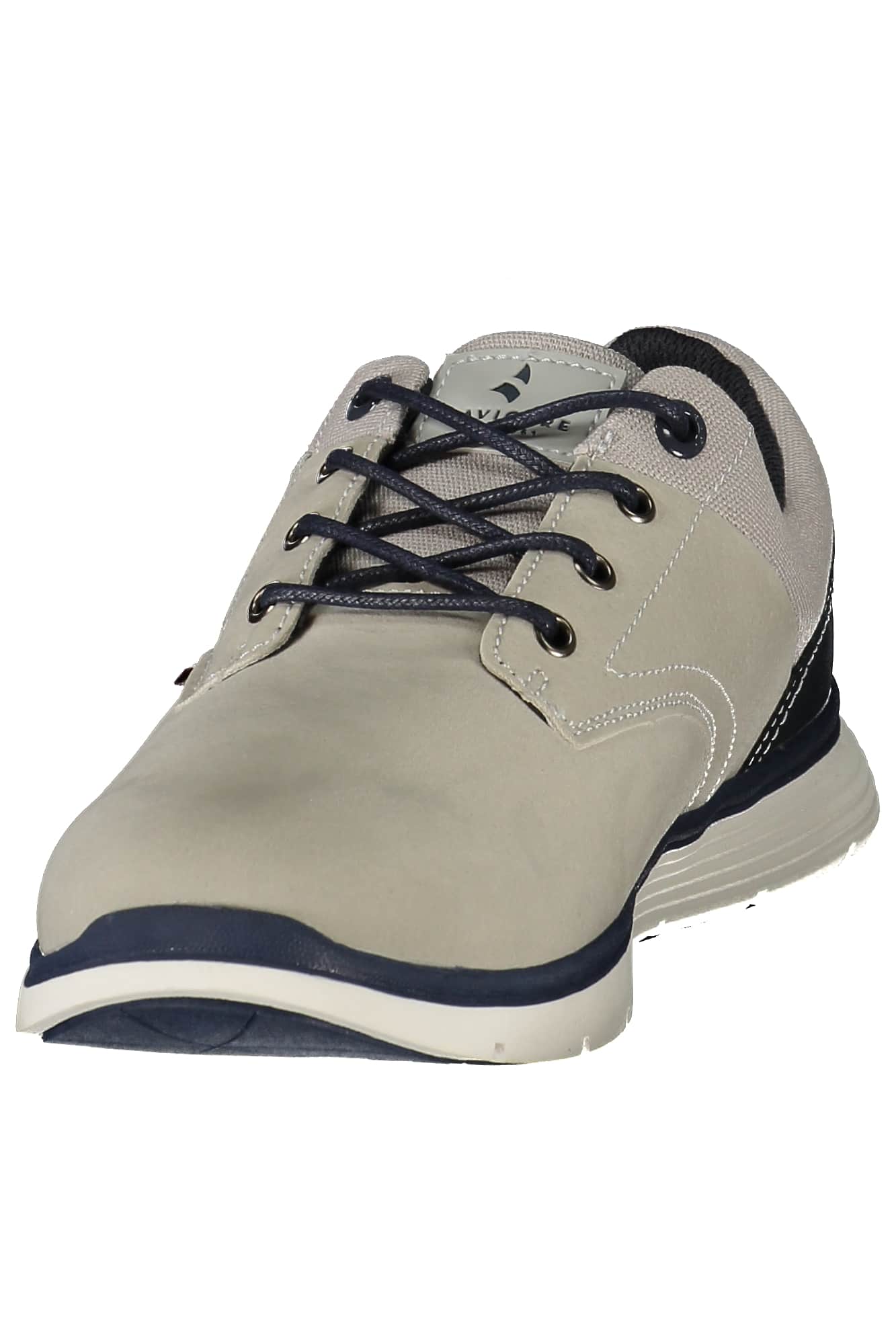 Navigate heren blauw sportschoenen