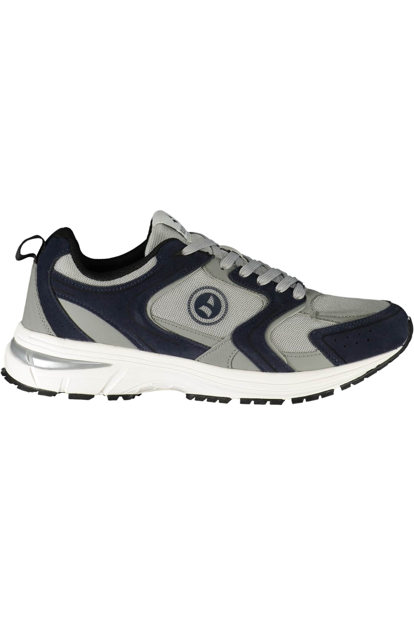 Navigate heren wit sportschoenen