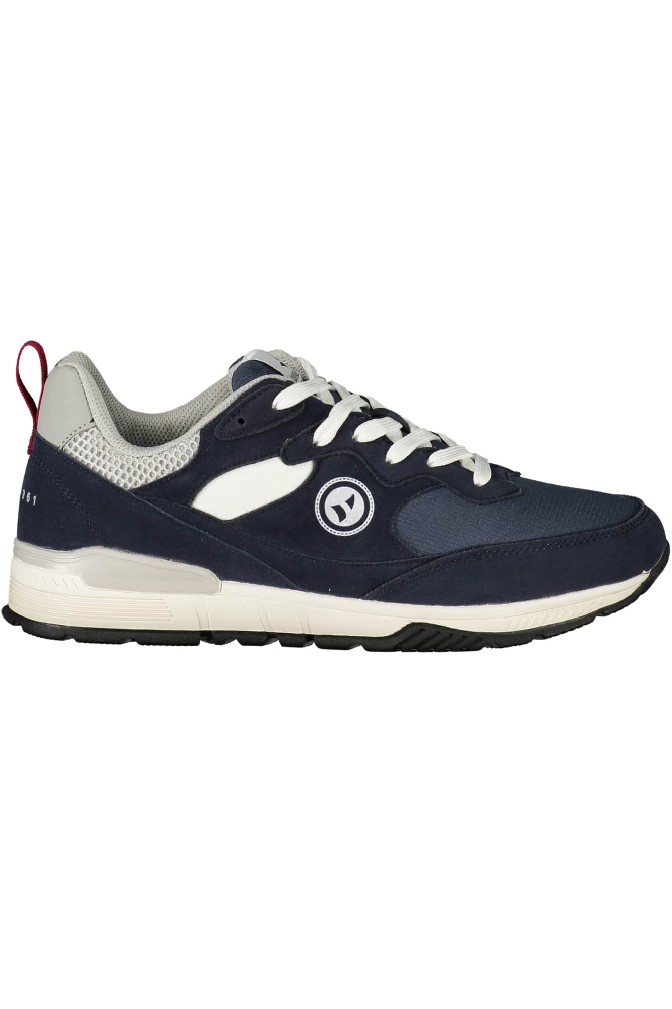 Navigate heren grijs sportschoenen
