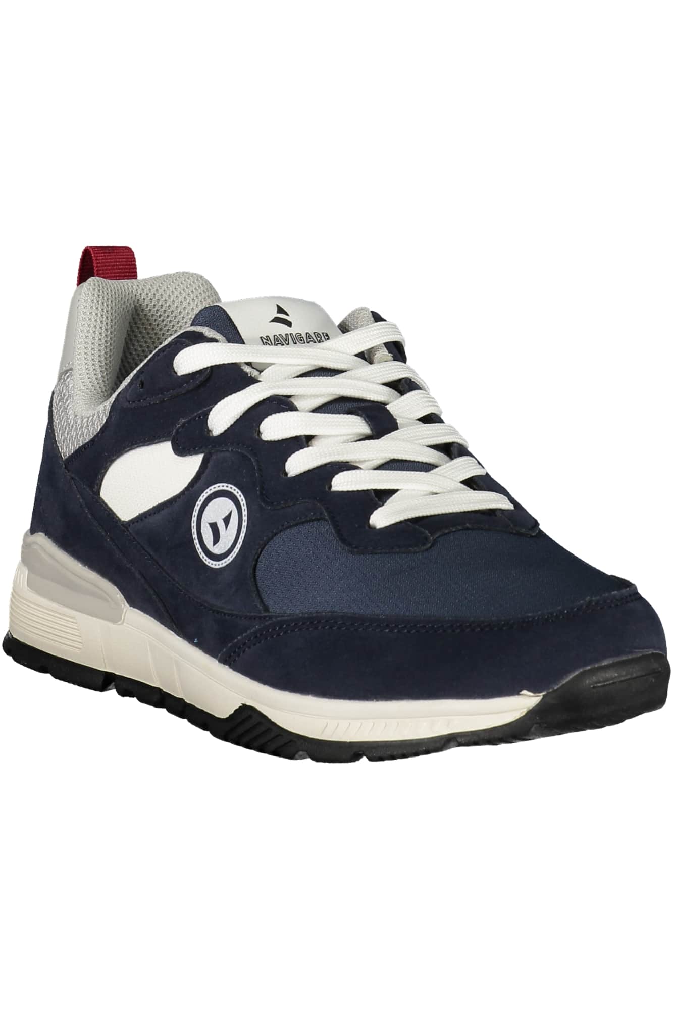 Navigate heren grijs sportschoenen