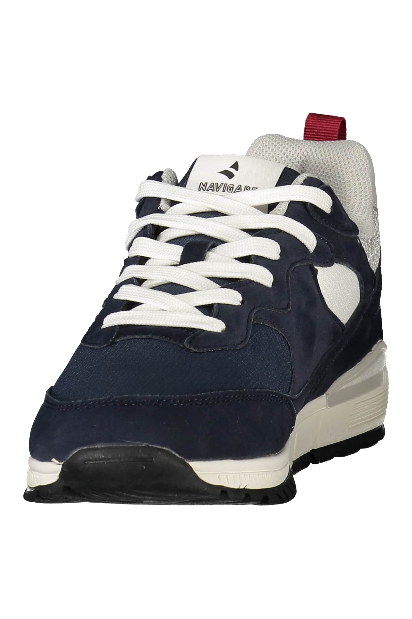 Navigate heren grijs sportschoenen