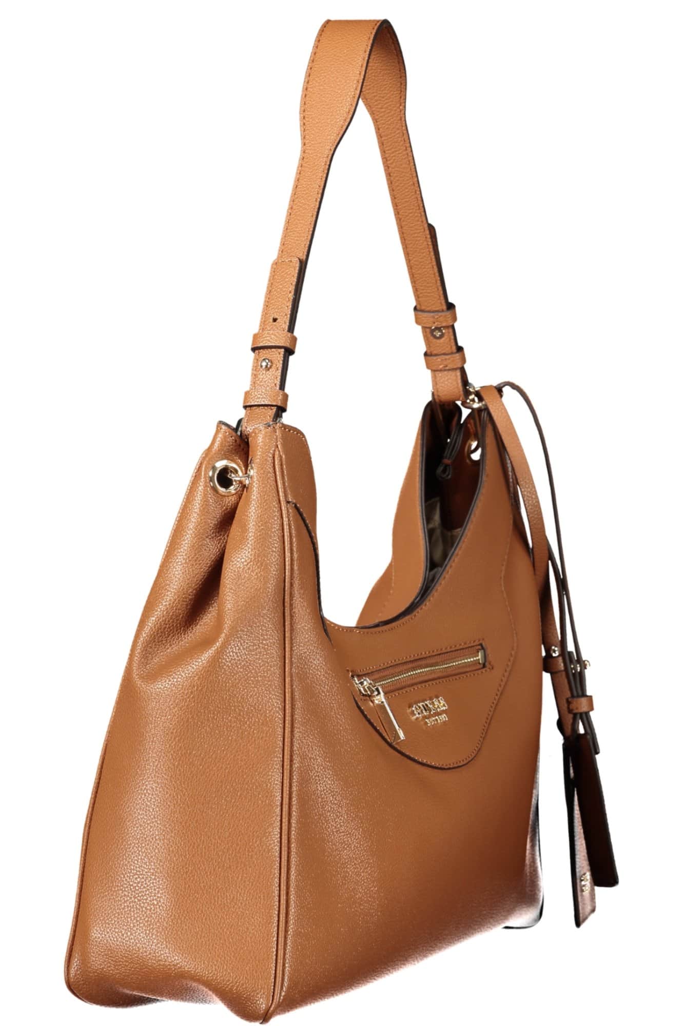 Guess Jeans dames bruin tas