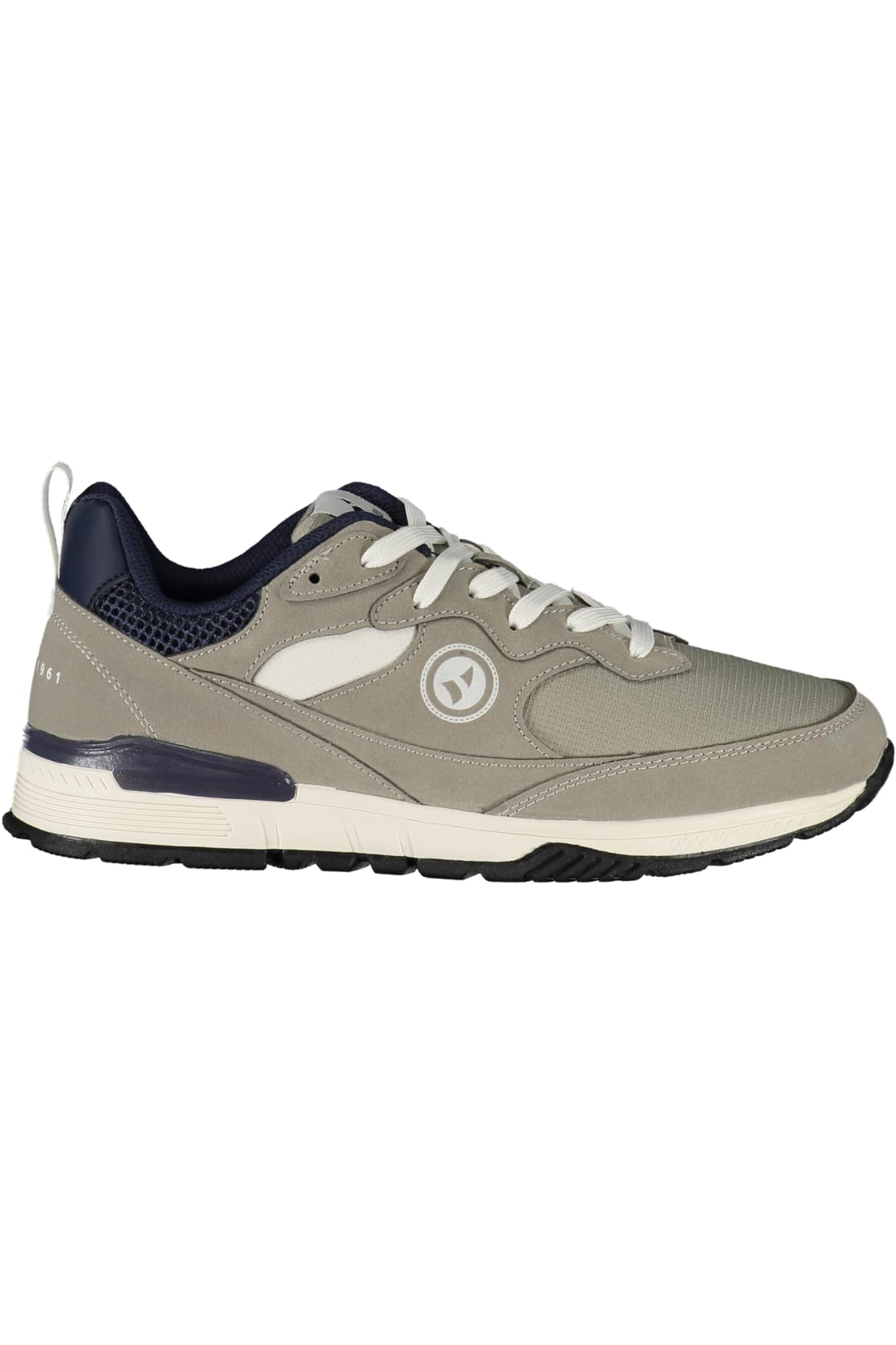 Navigate heren grijs sportschoenen