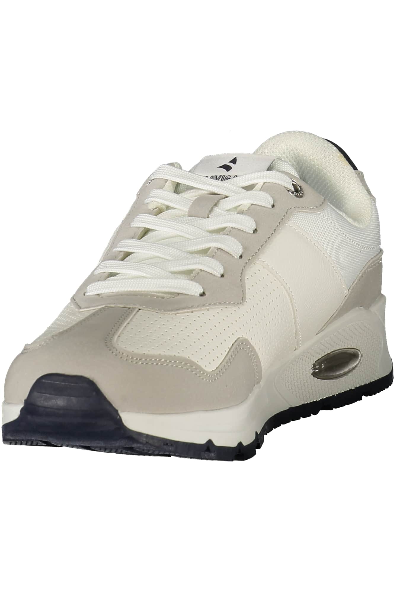 Navigate heren blauw sportschoenen
