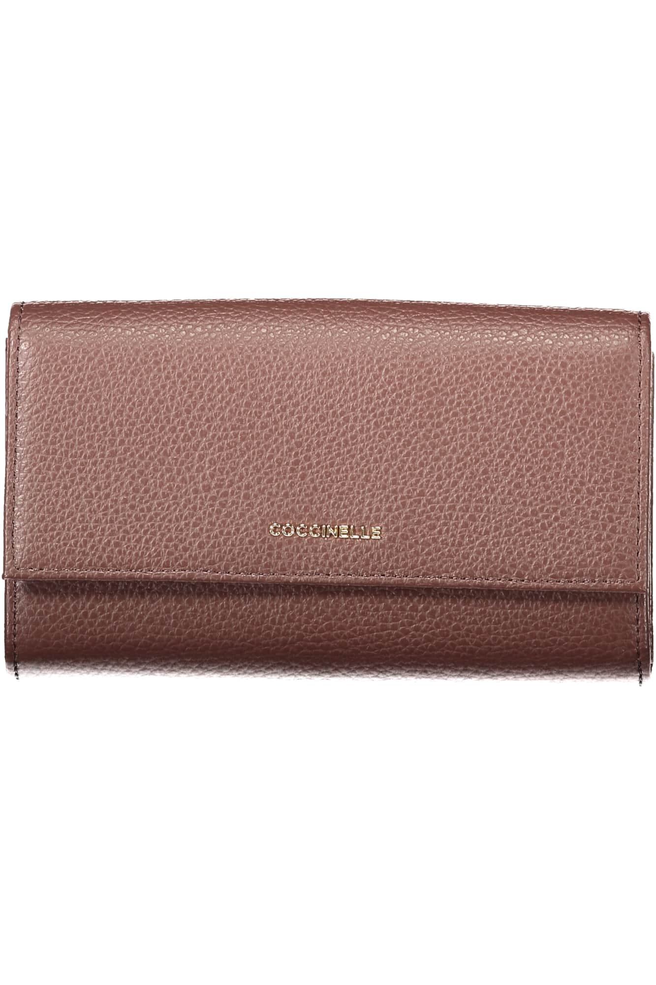 Coccinelle dames bruin portemonnee