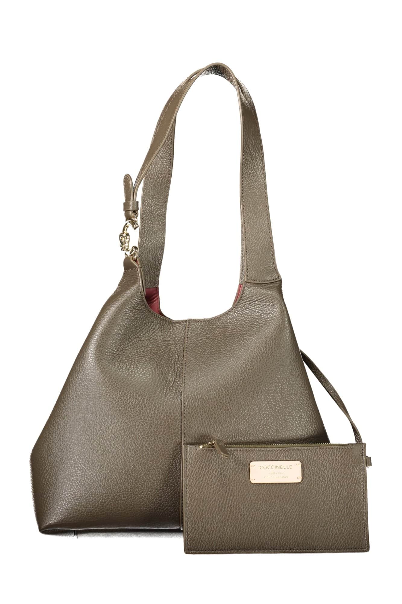 Coccinelle dames bruin tas