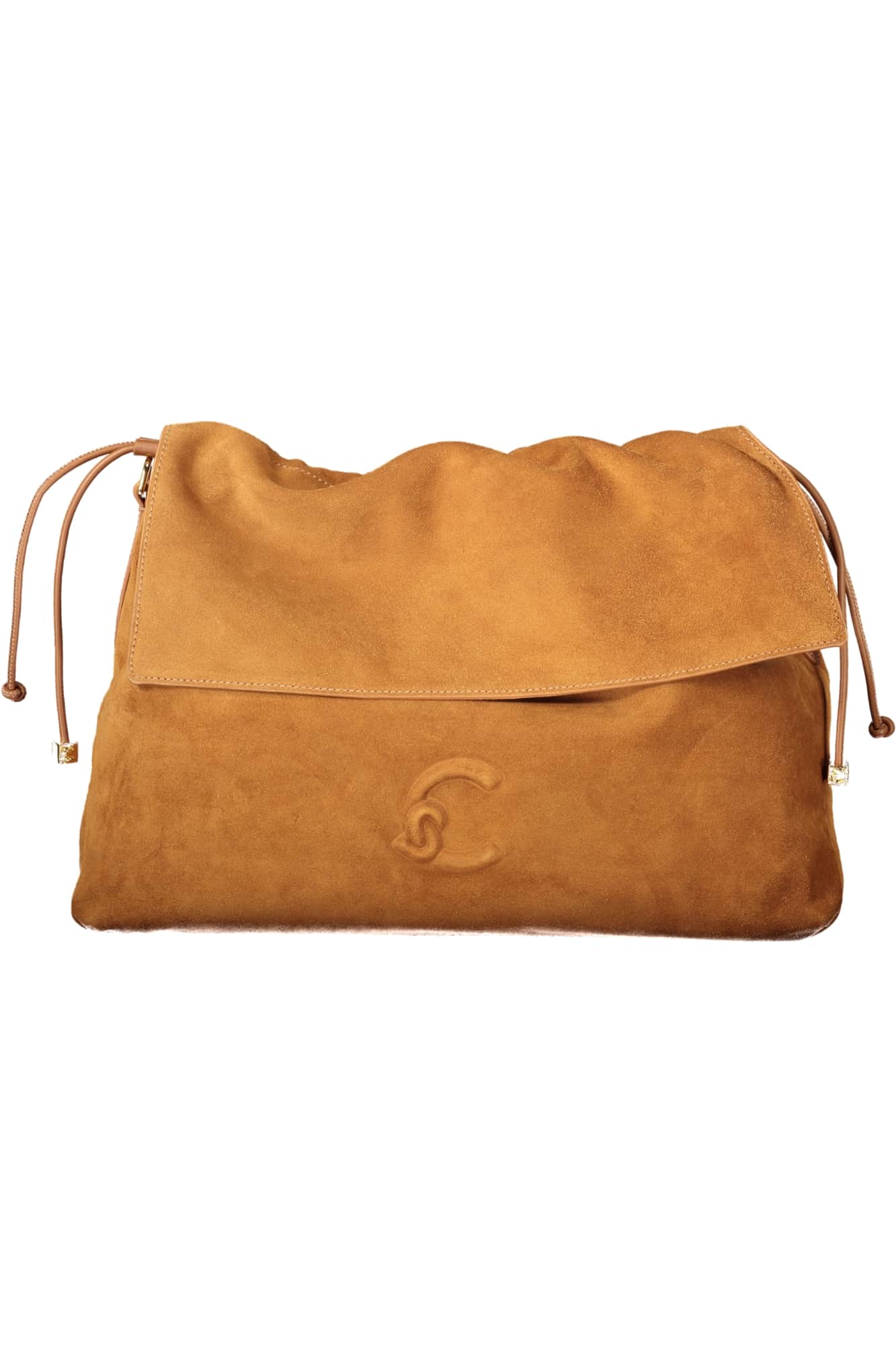 Coccinelle dames bruin tas